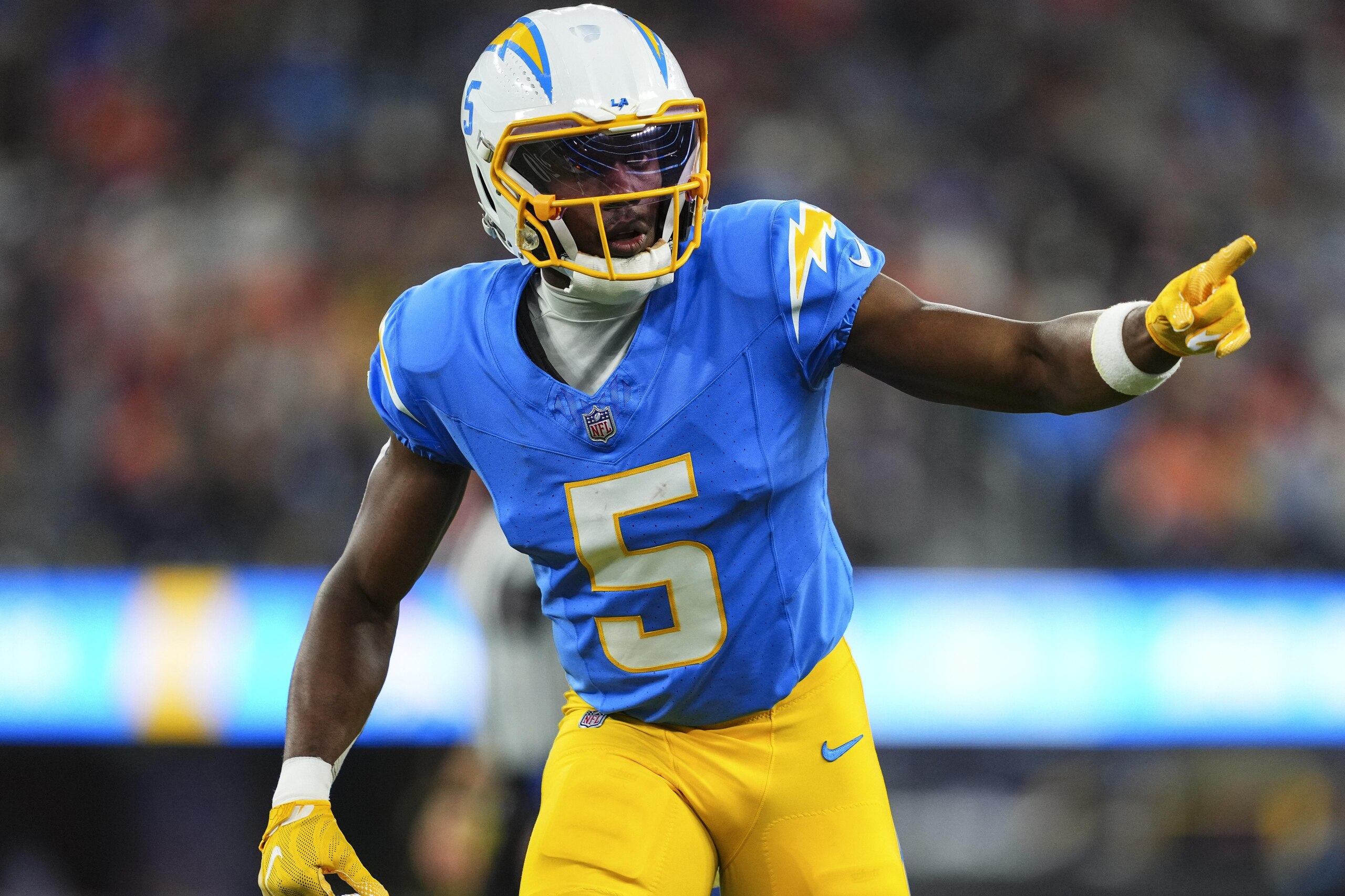 Denver Broncos v Los Angeles Chargers