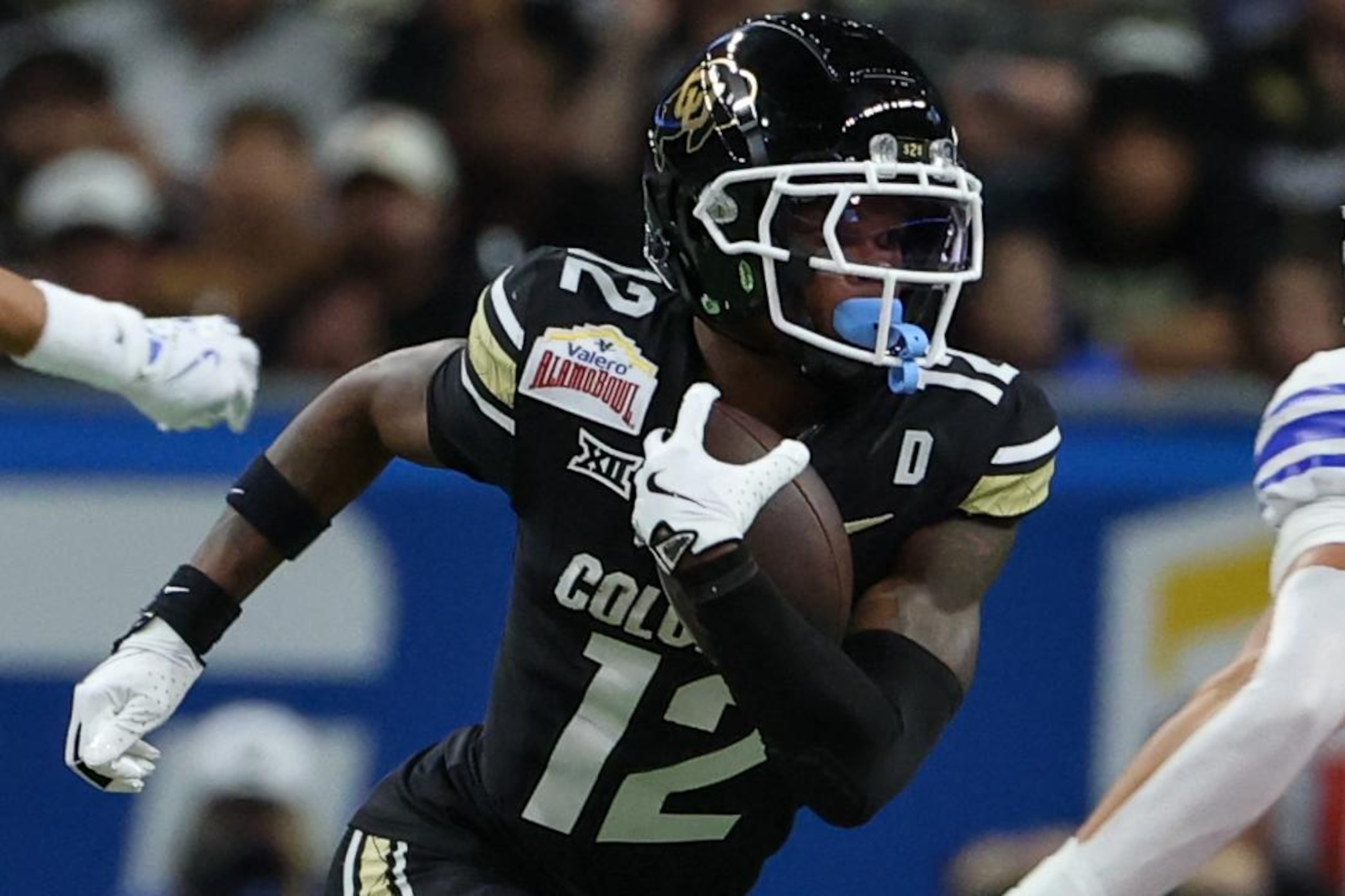 COLLEGE FOOTBALL: DEC 28 Valero Alamo Bowl - BYU vs Colorado