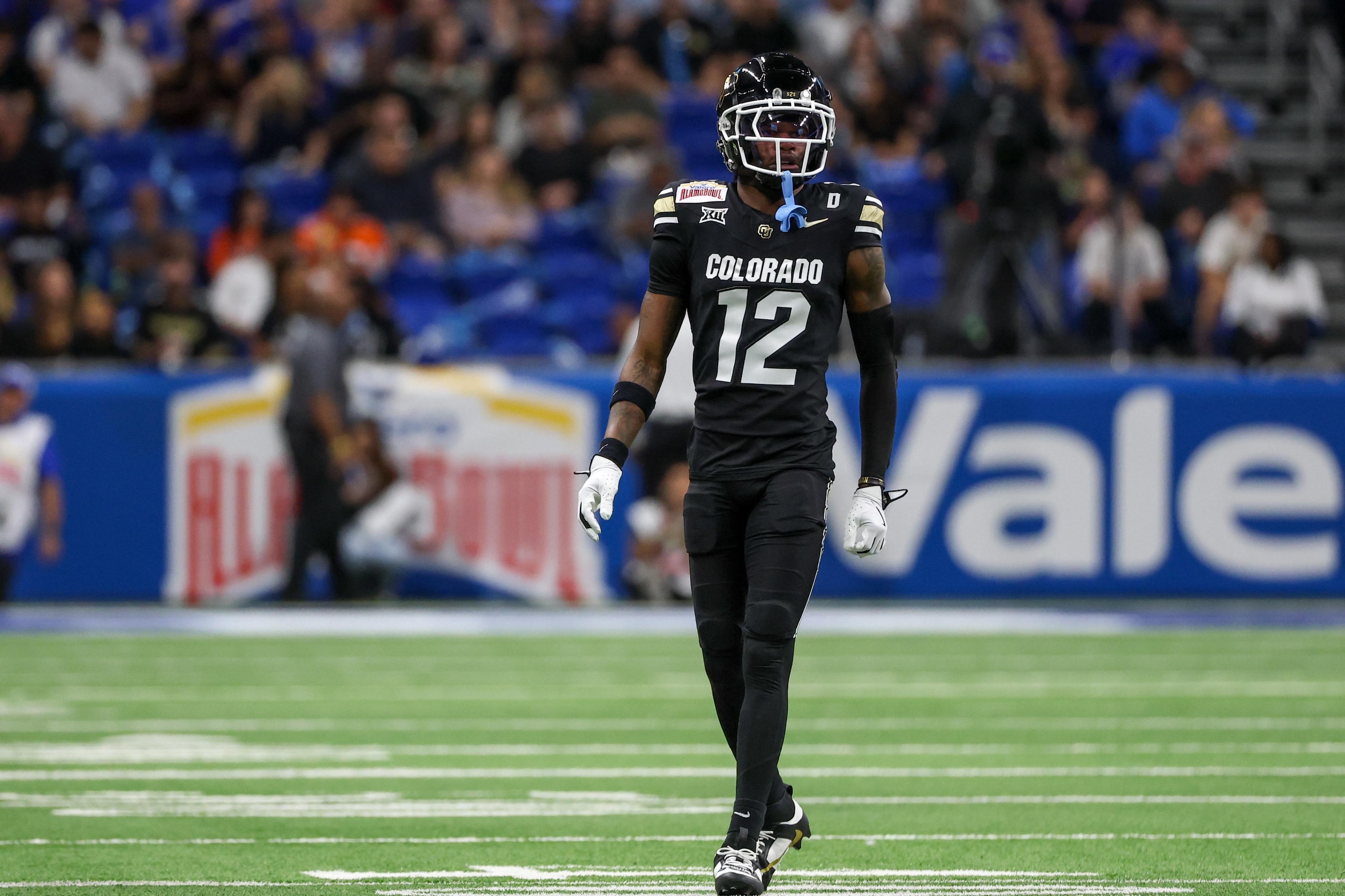 COLLEGE FOOTBALL: DEC 28 Valero Alamo Bowl - BYU vs Colorado