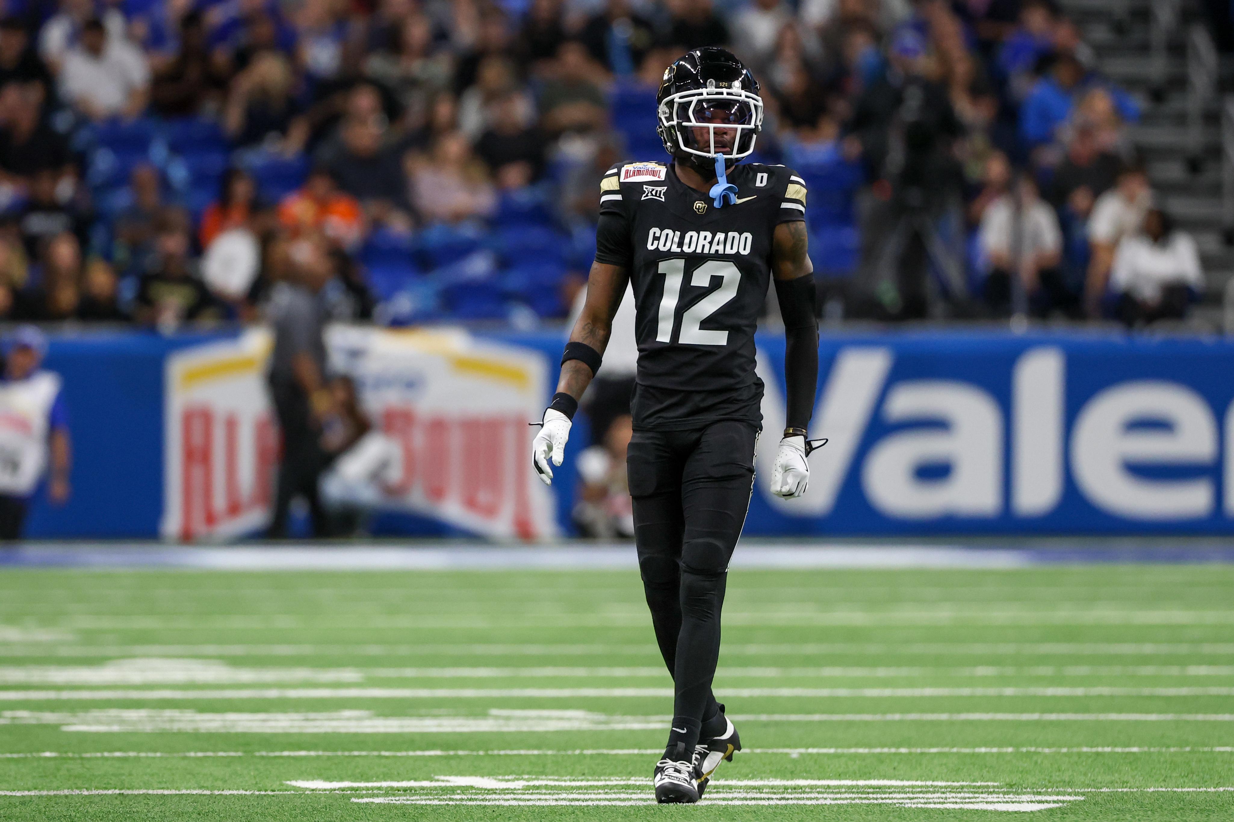 COLLEGE FOOTBALL: DEC 28 Valero Alamo Bowl - BYU vs Colorado