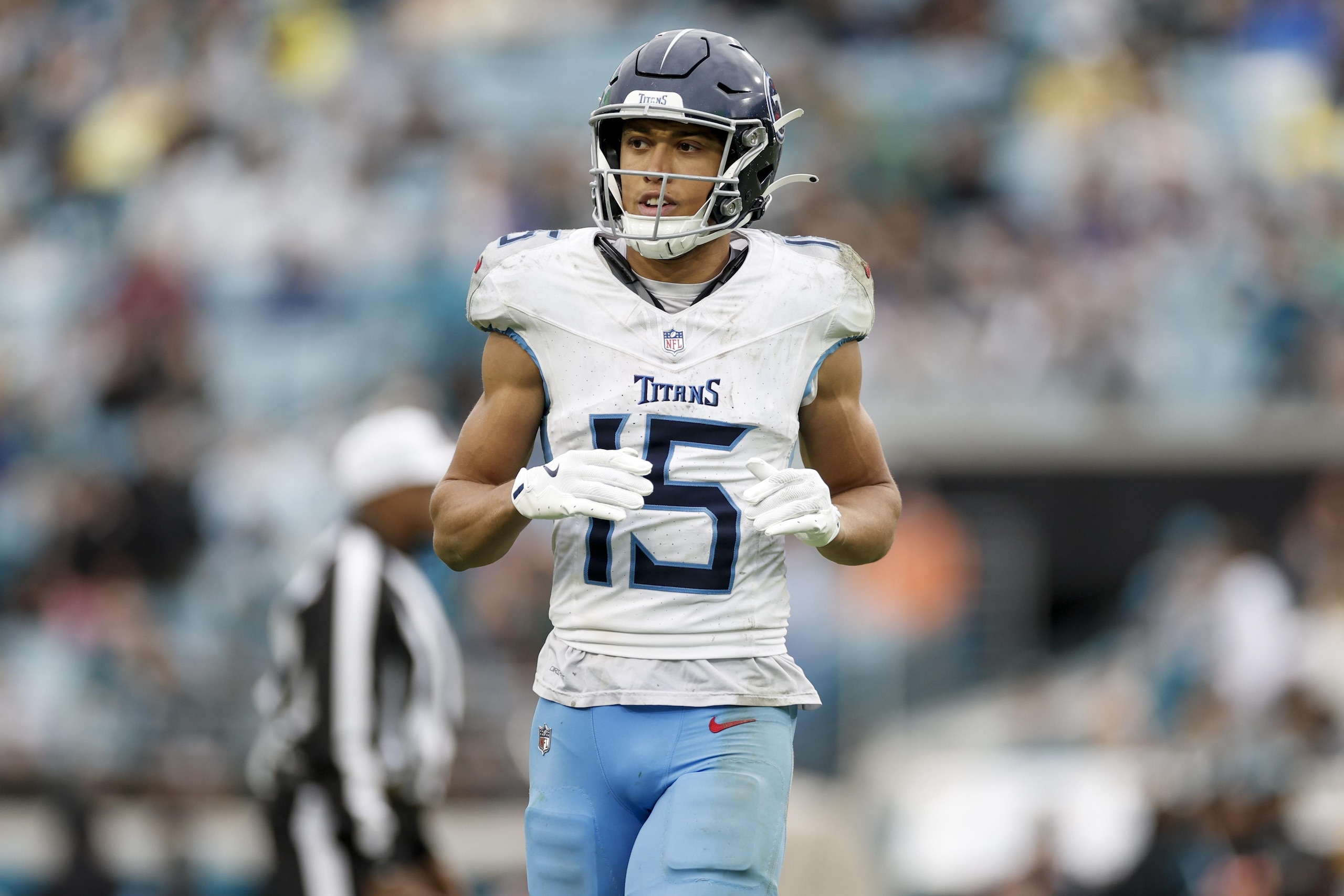 NFL: DEC 29 Titans at Jaguars