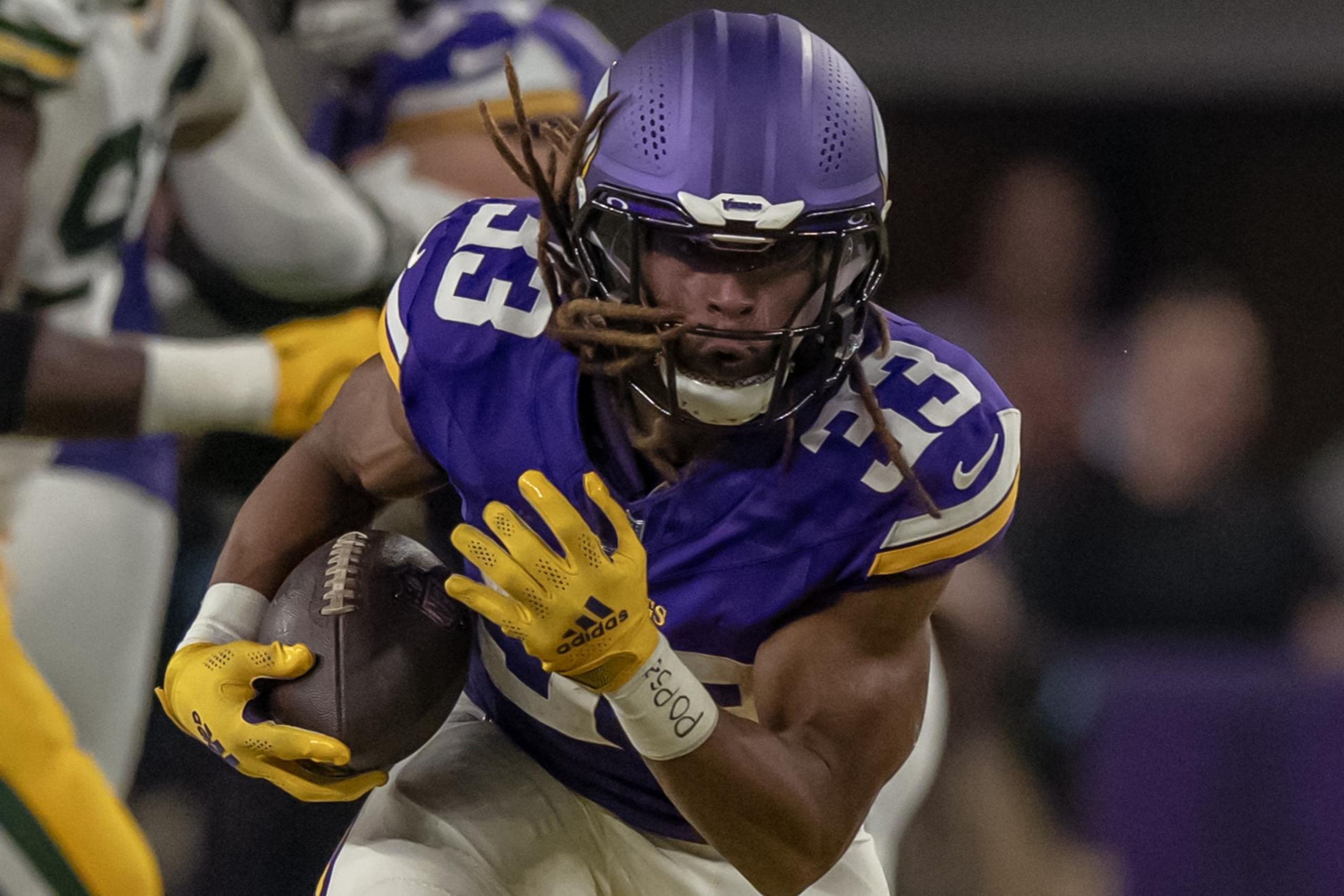 NFL: DEC 29 Packers at Vikings NFL: DEC 29 Packers at Vikings