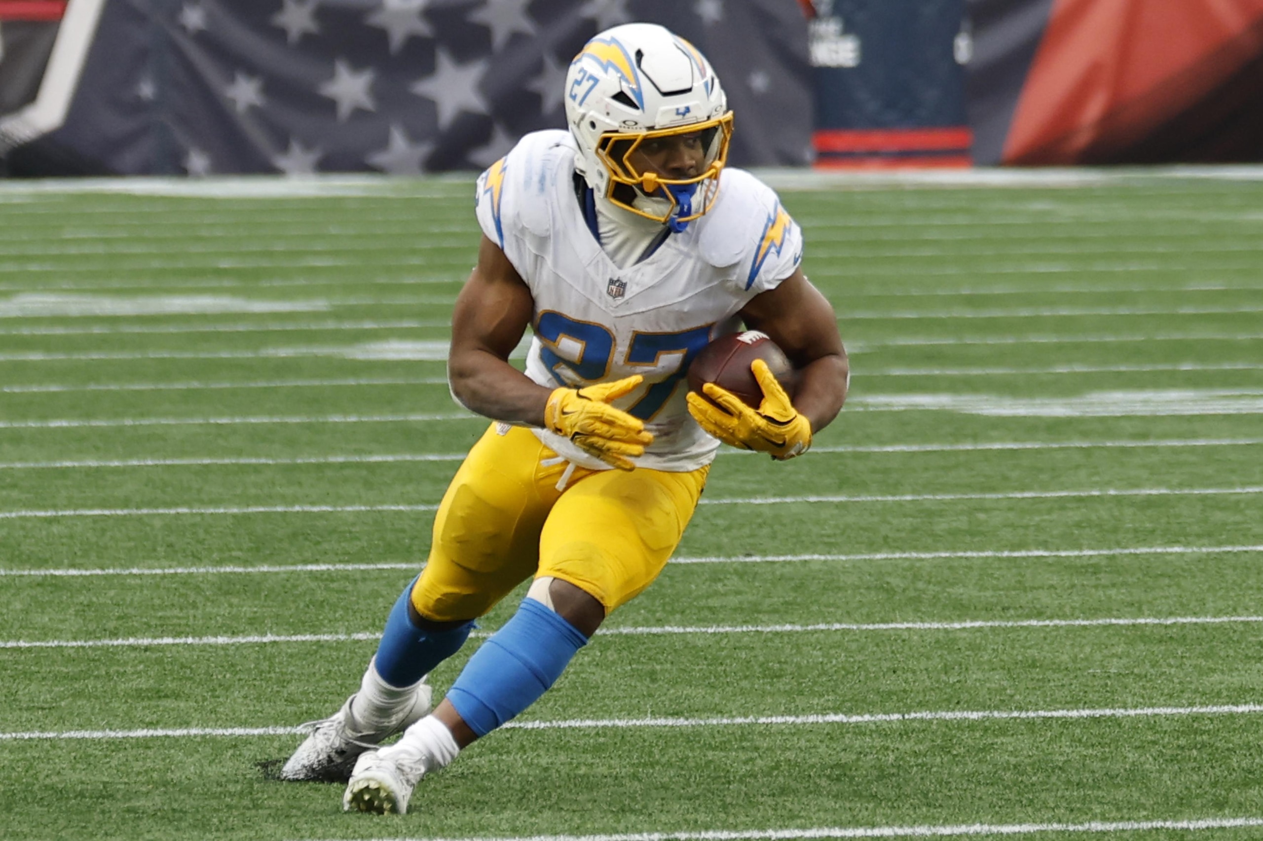 NFL: DEC 28 Chargers at Patriots NFL: DEC 28 Chargers at Patriots