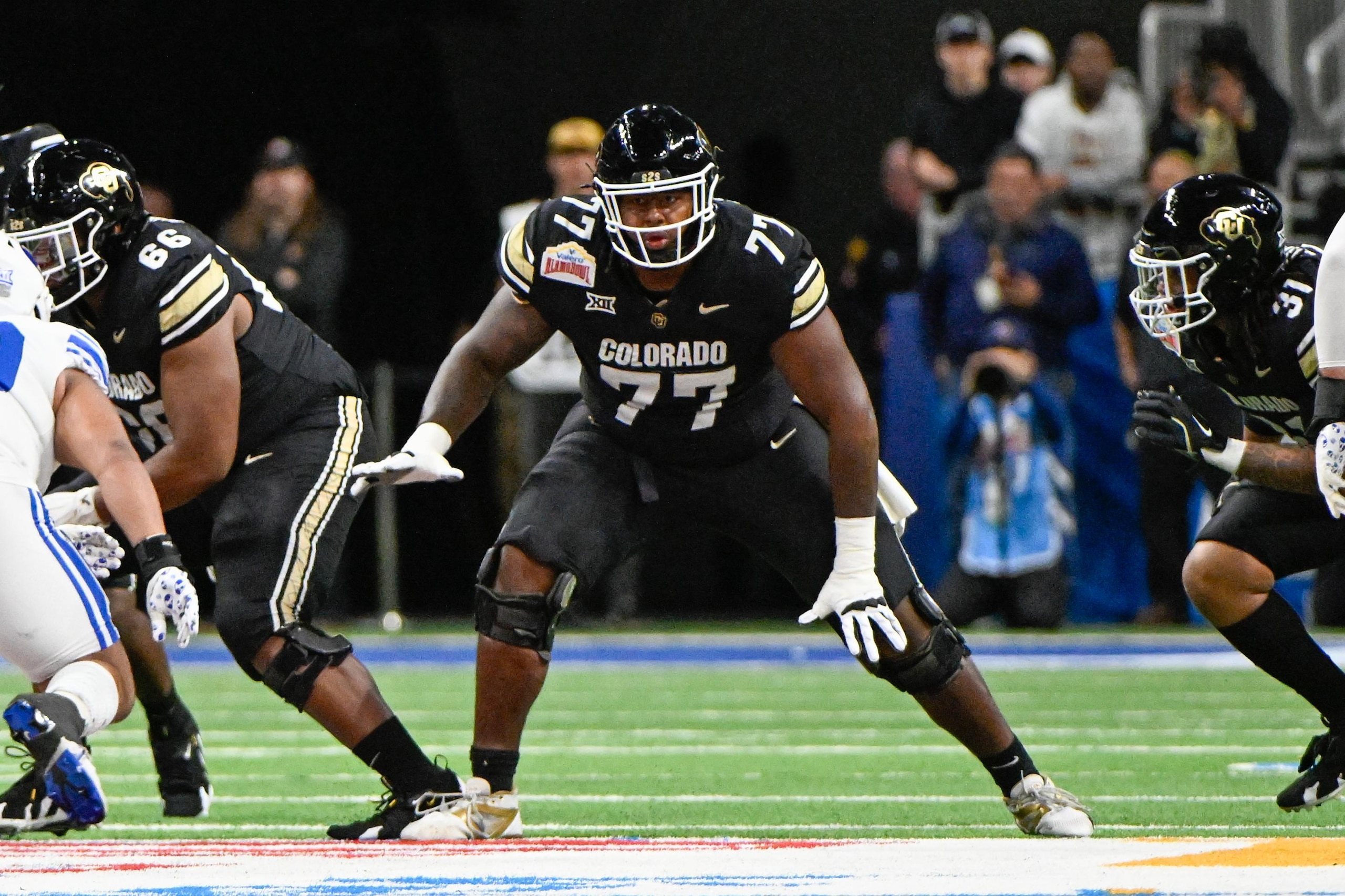 COLLEGE FOOTBALL: DEC 28 Valero Alamo Bowl - BYU vs Colorado