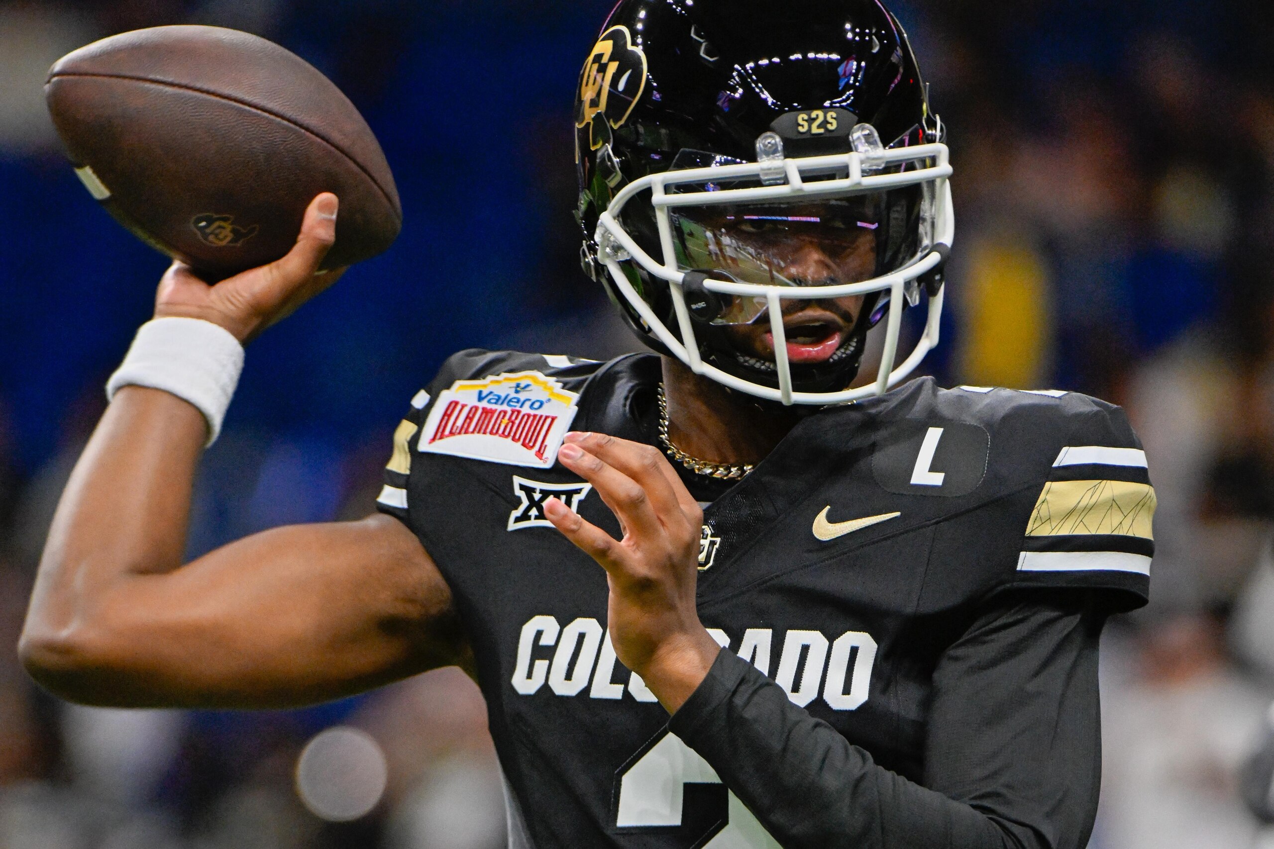 COLLEGE FOOTBALL: DEC 28 Valero Alamo Bowl - BYU vs Colorado COLLEGE FOOTBALL: DEC 28 Valero Alamo Bowl - BYU vs Colorado