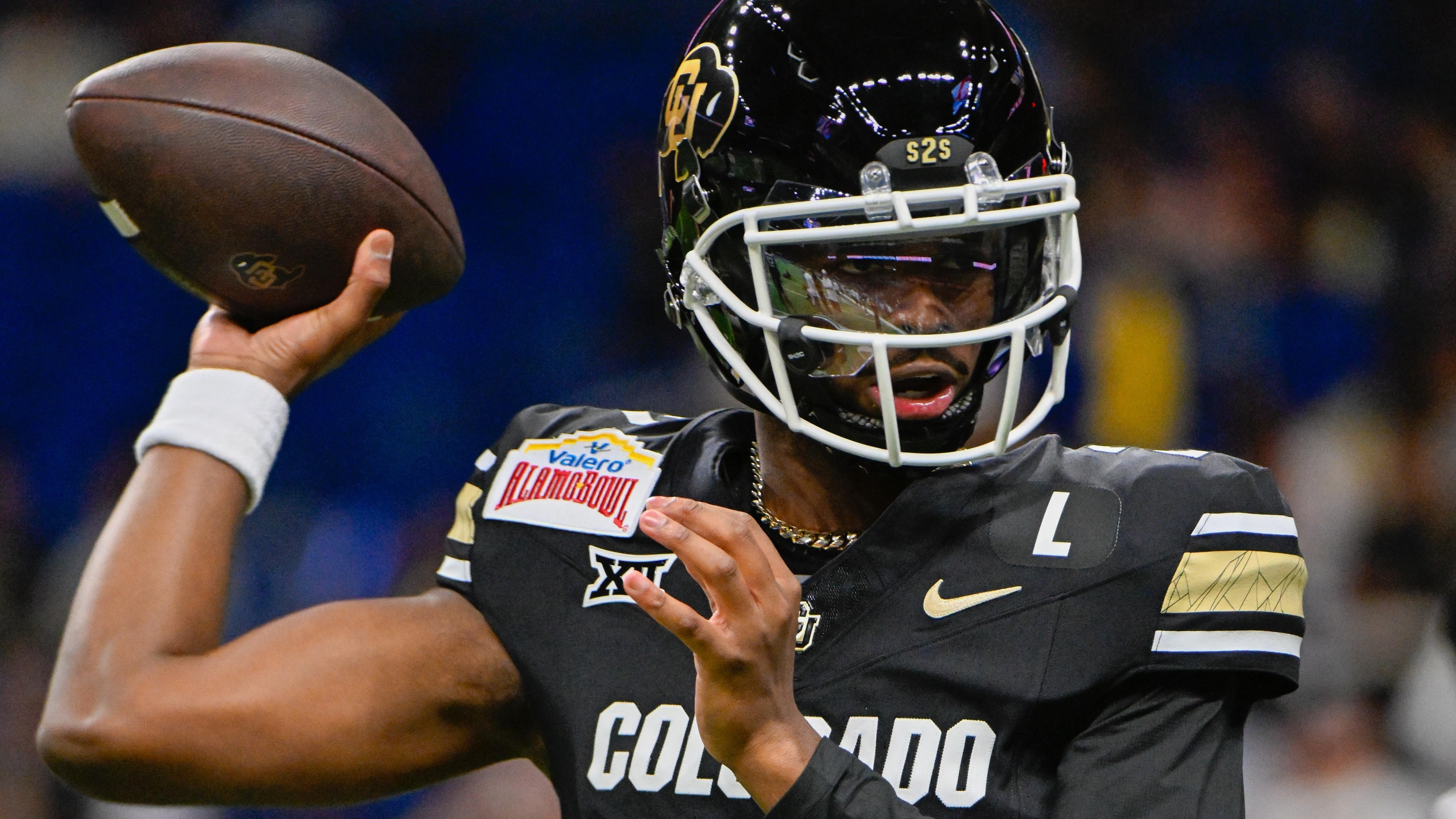 COLLEGE FOOTBALL: DEC 28 Valero Alamo Bowl - BYU vs Colorado