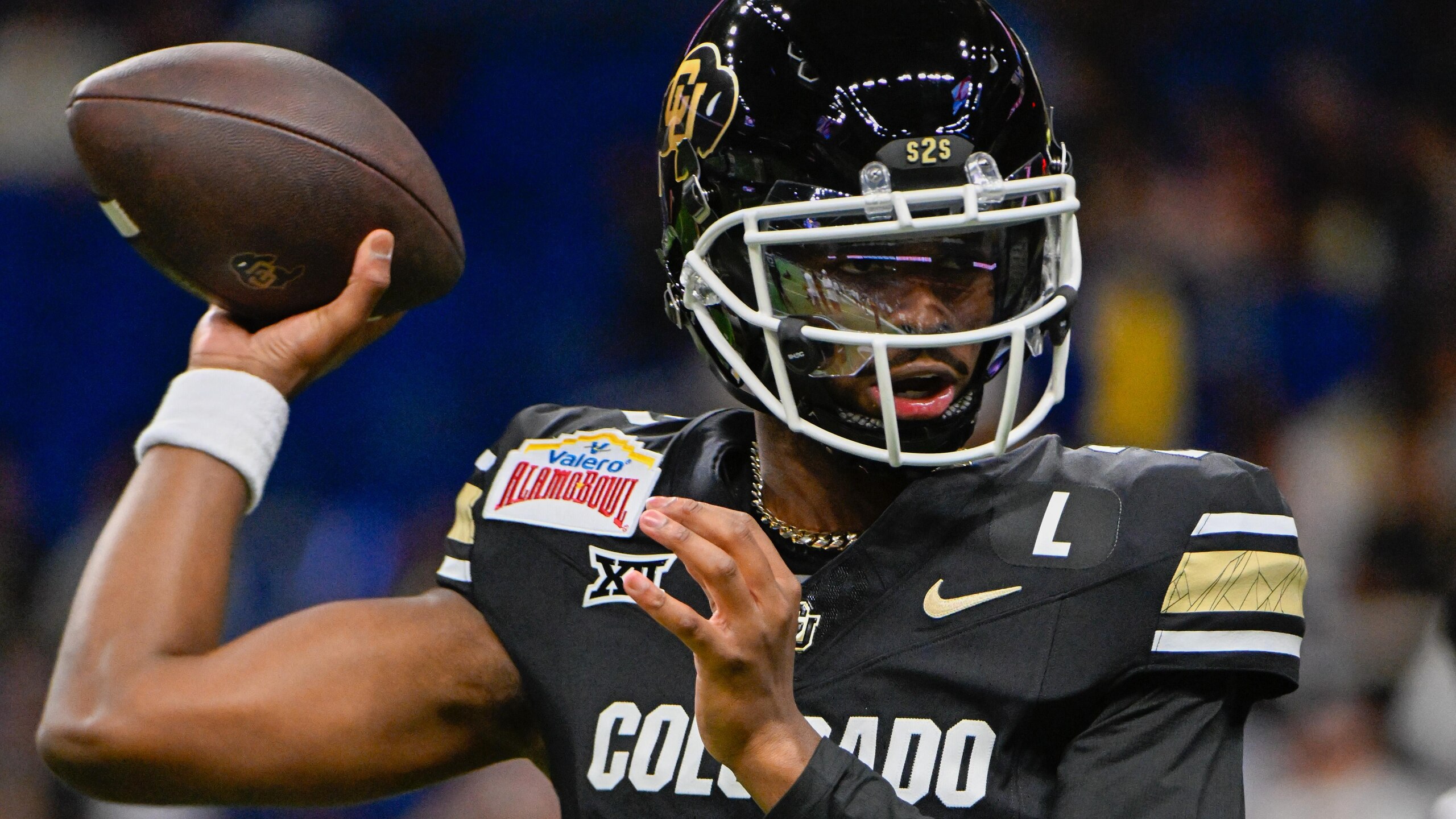 COLLEGE FOOTBALL: DEC 28 Valero Alamo Bowl - BYU vs Colorado COLLEGE FOOTBALL: DEC 28 Valero Alamo Bowl - BYU vs Colorado