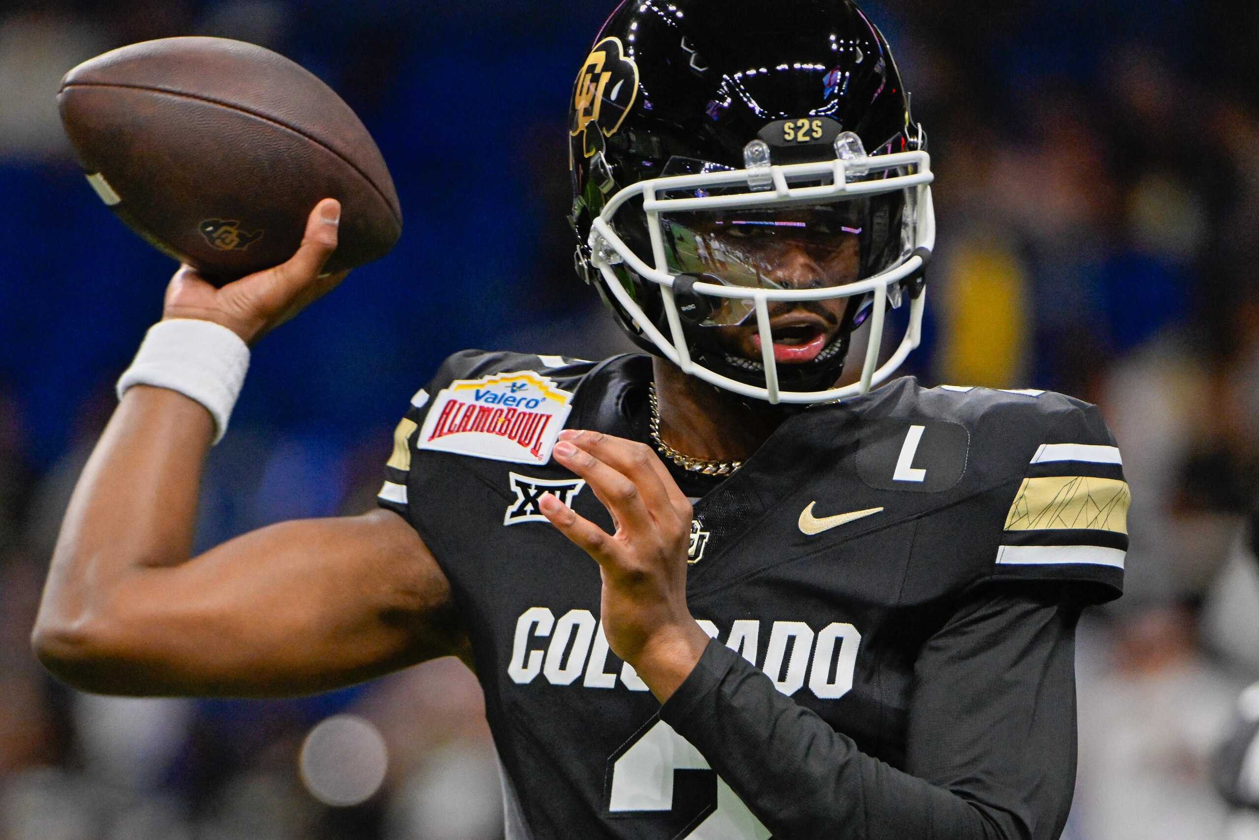 COLLEGE FOOTBALL: DEC 28 Valero Alamo Bowl - BYU vs Colorado COLLEGE FOOTBALL: DEC 28 Valero Alamo Bowl - BYU vs Colorado