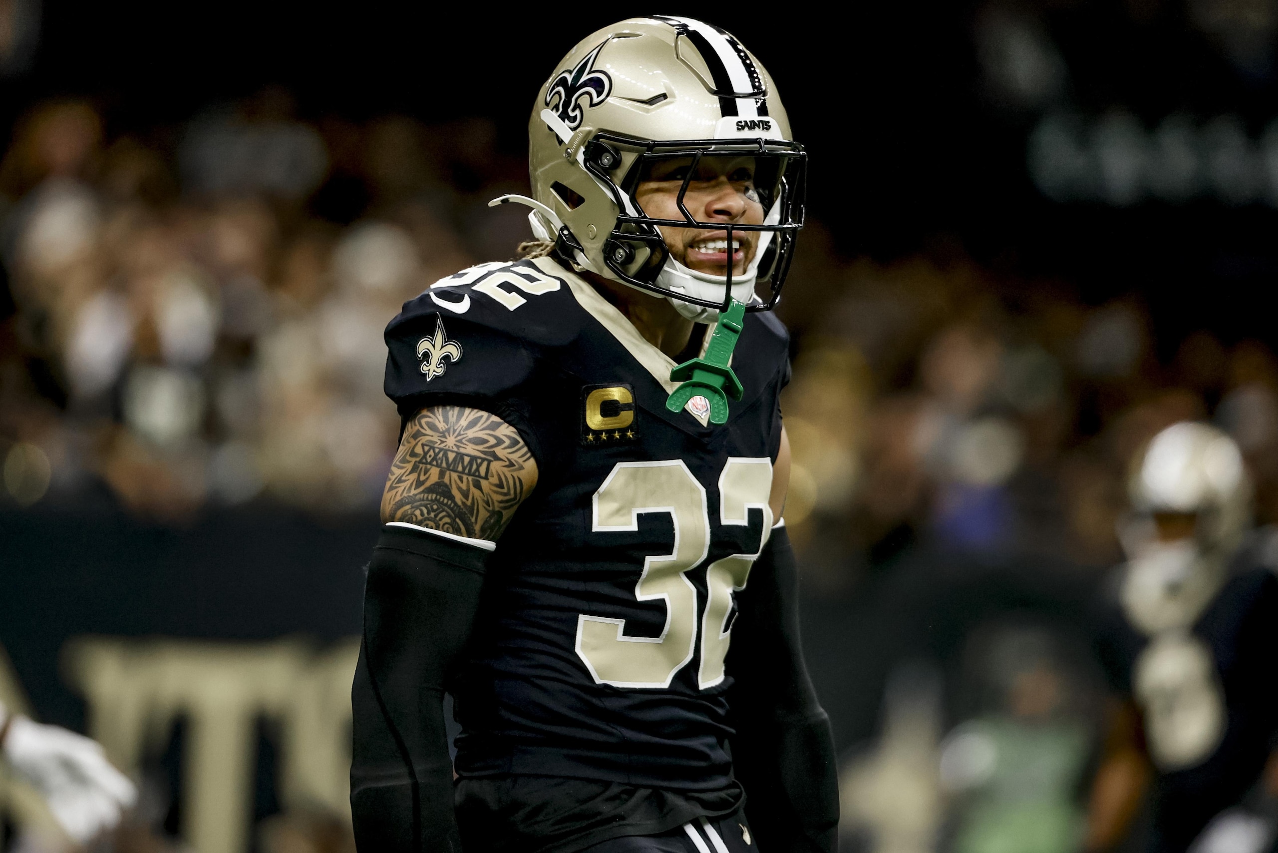 Las Vegas Raiders v New Orleans Saints Las Vegas Raiders v New Orleans Saints