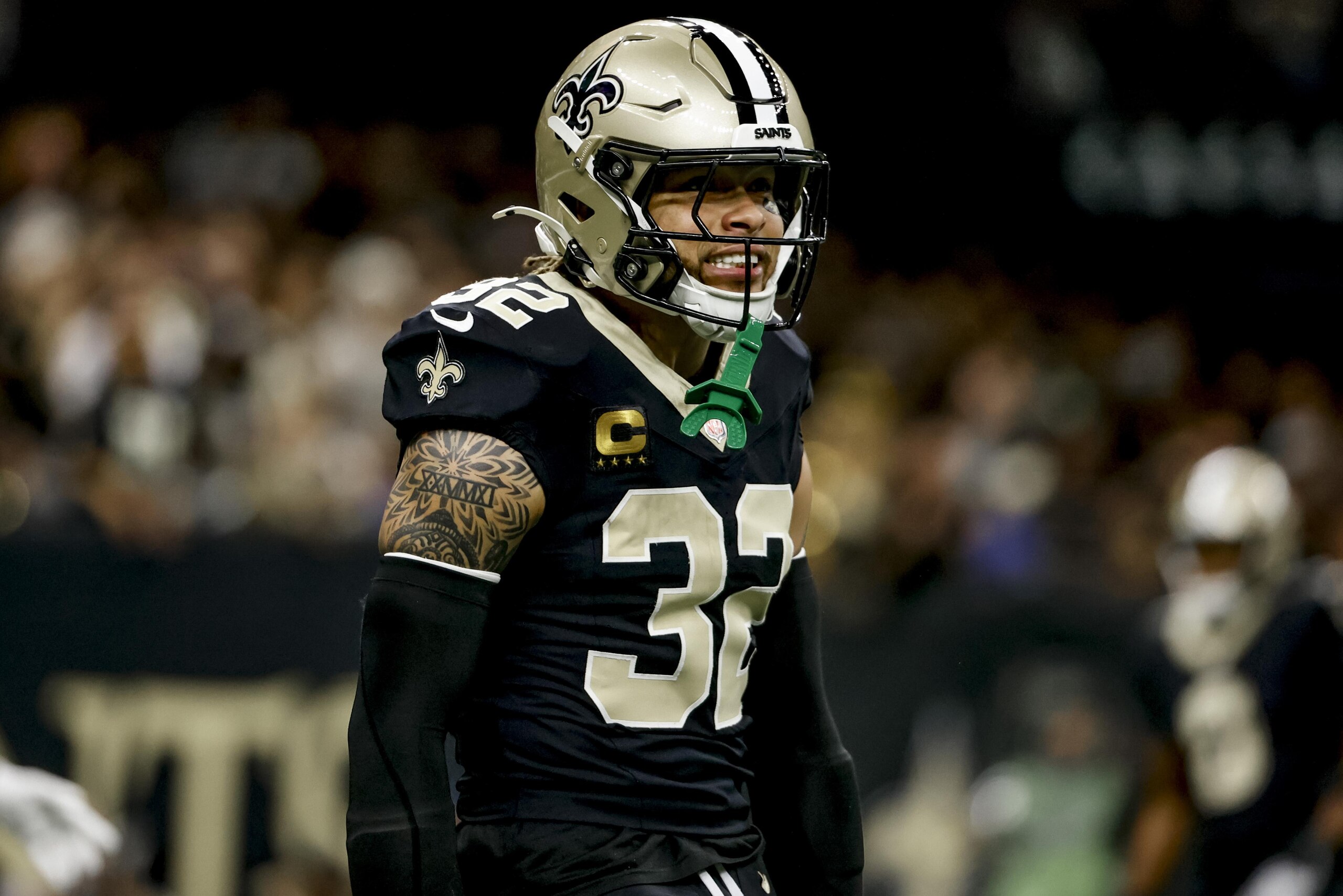 Las Vegas Raiders v New Orleans Saints Las Vegas Raiders v New Orleans Saints