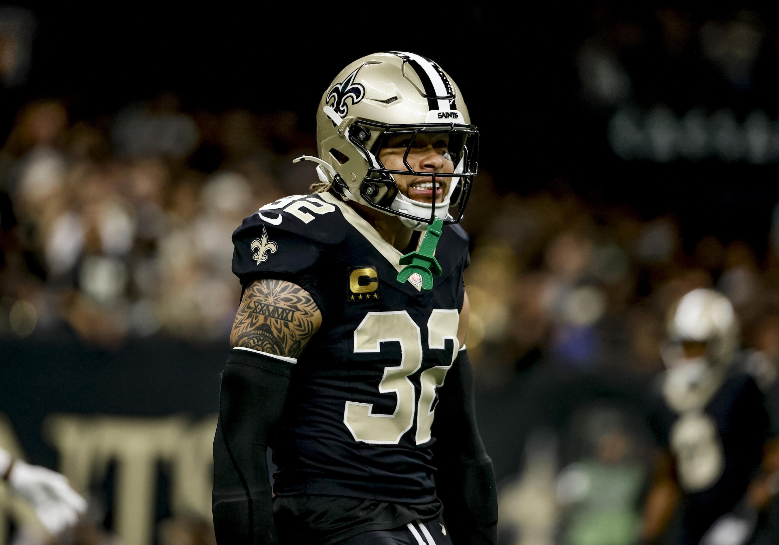 Las Vegas Raiders v New Orleans Saints