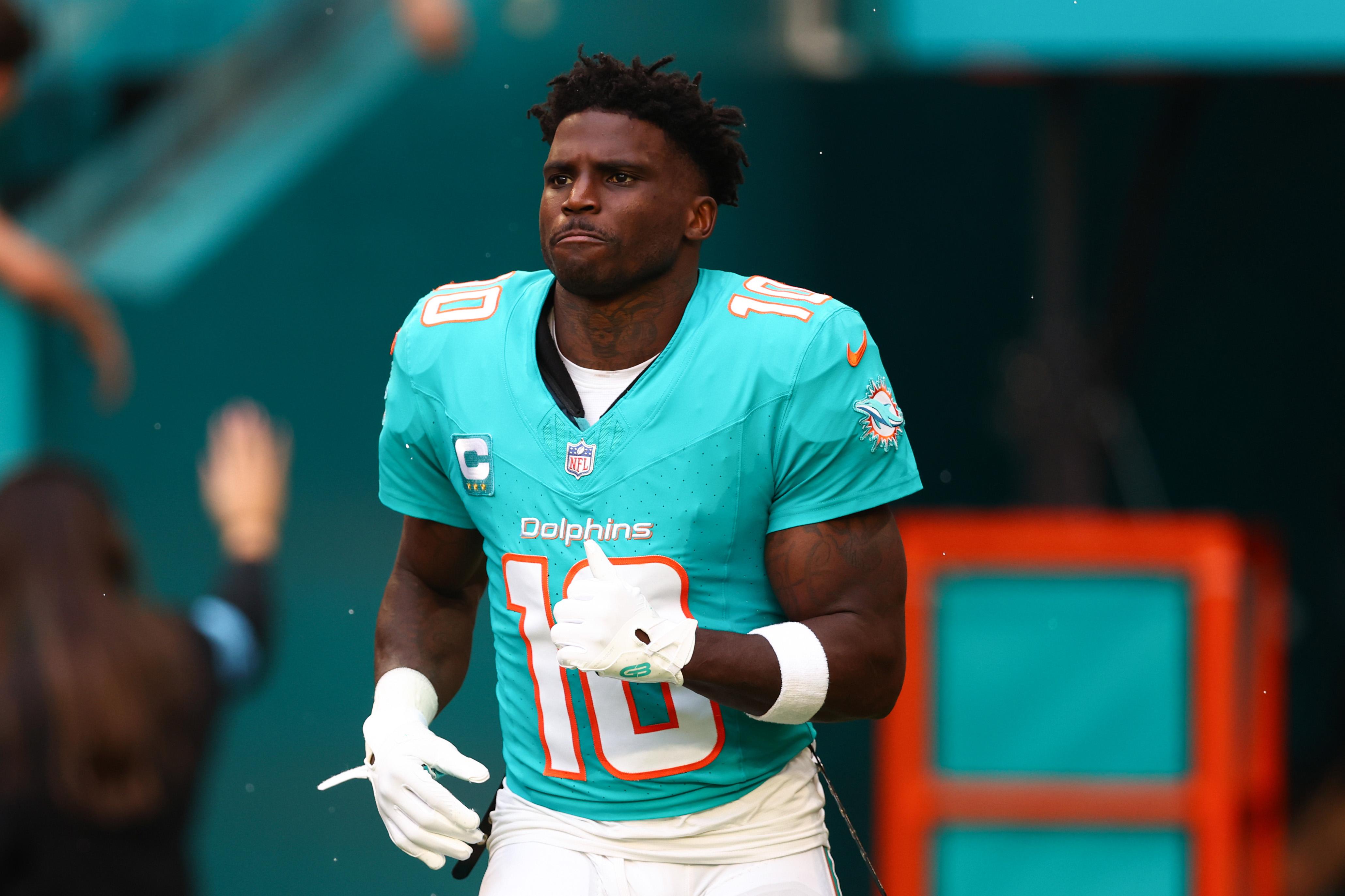 San Francisco 49ers v Miami Dolphins