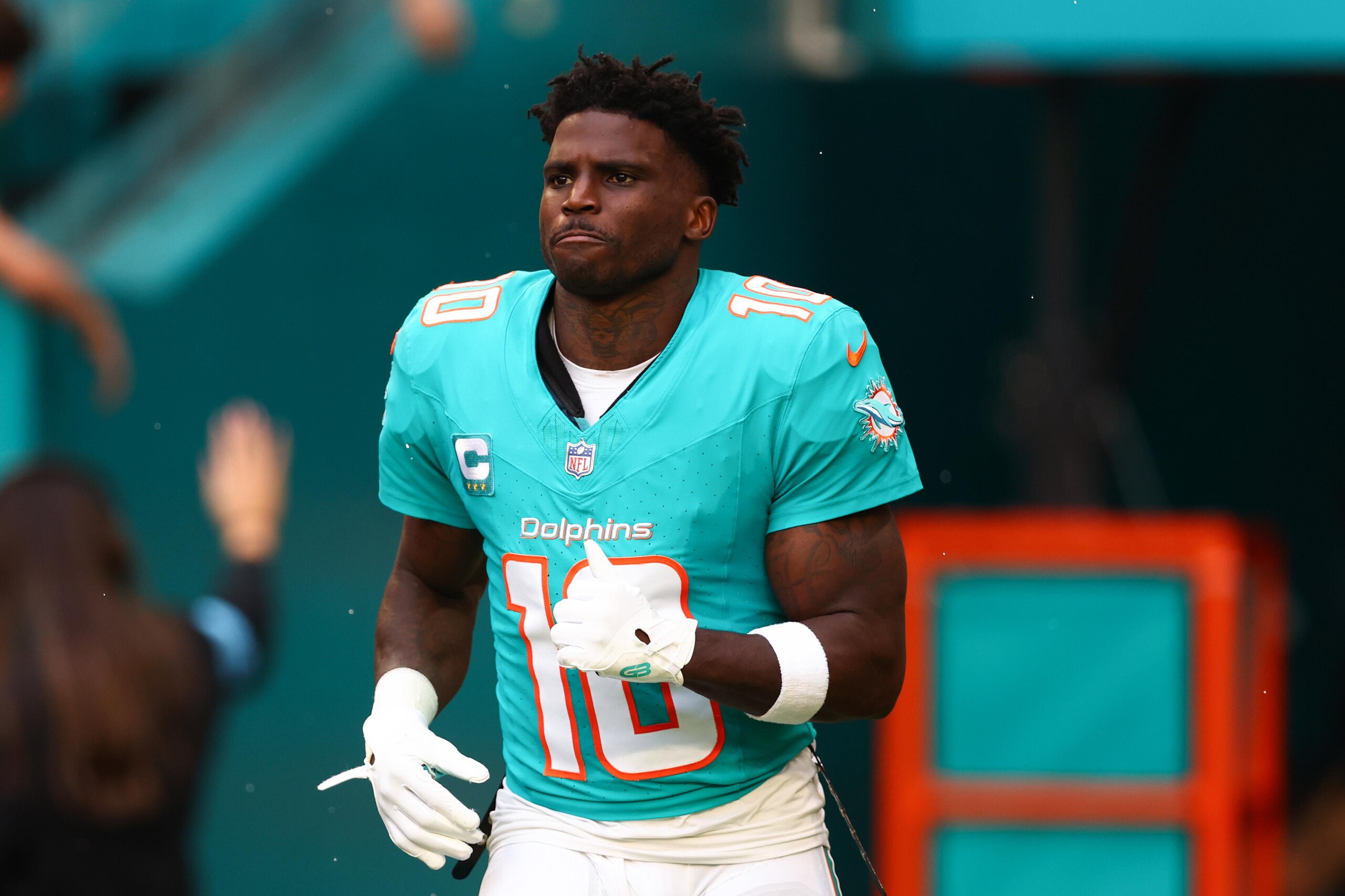 San Francisco 49ers v Miami Dolphins