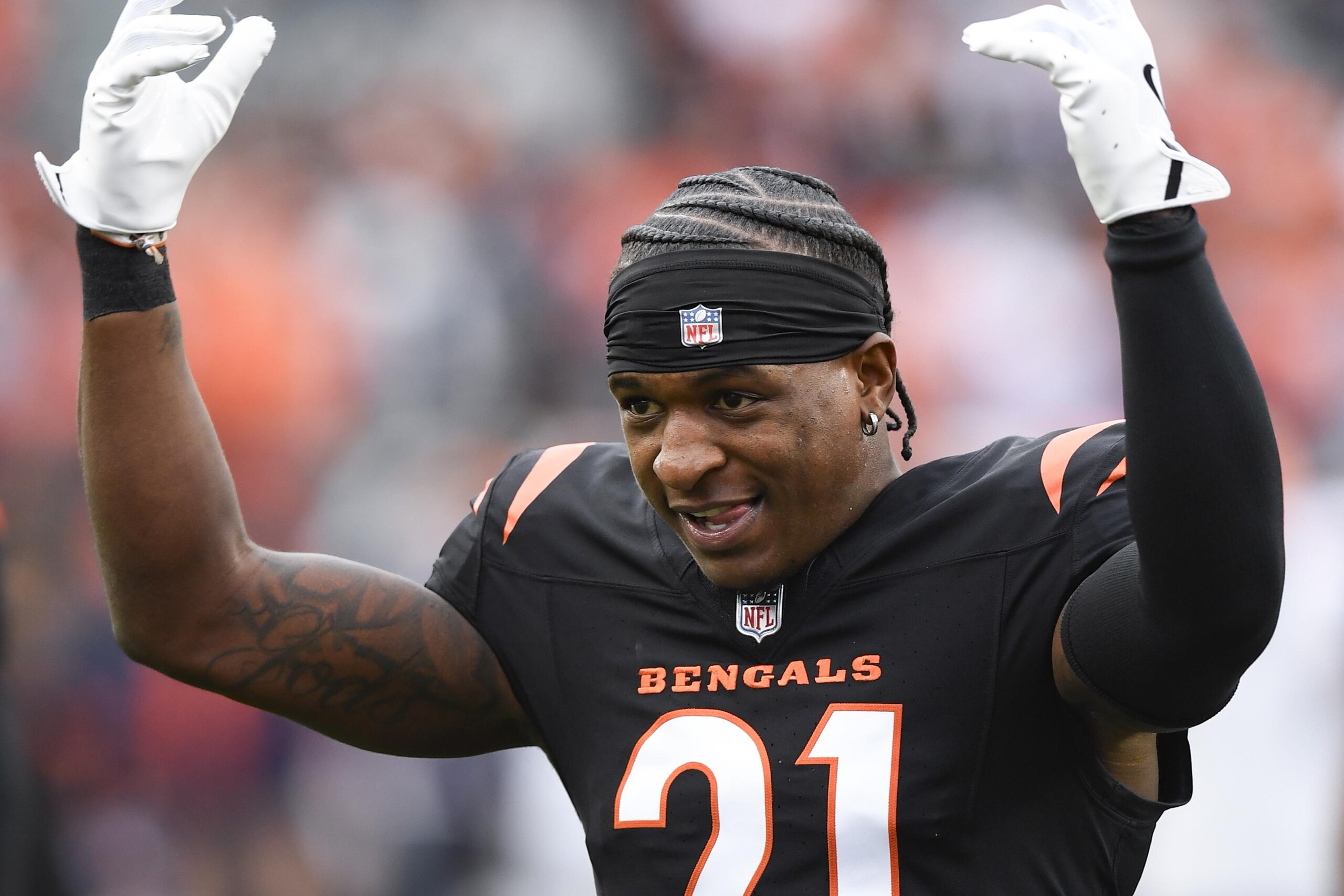 NFL: DEC 28 Broncos at Bengals