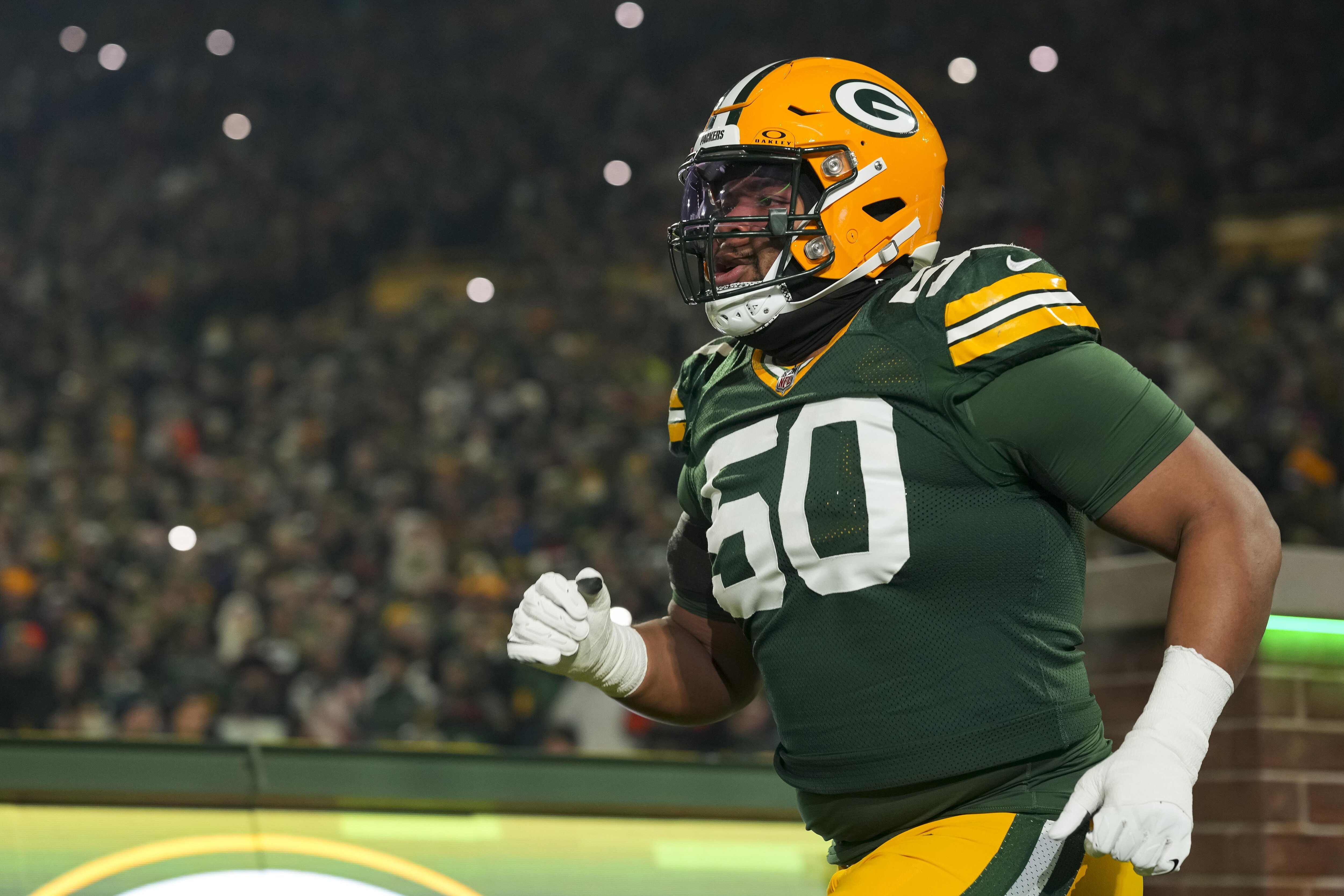 New Orleans Saints v Green Bay Packers