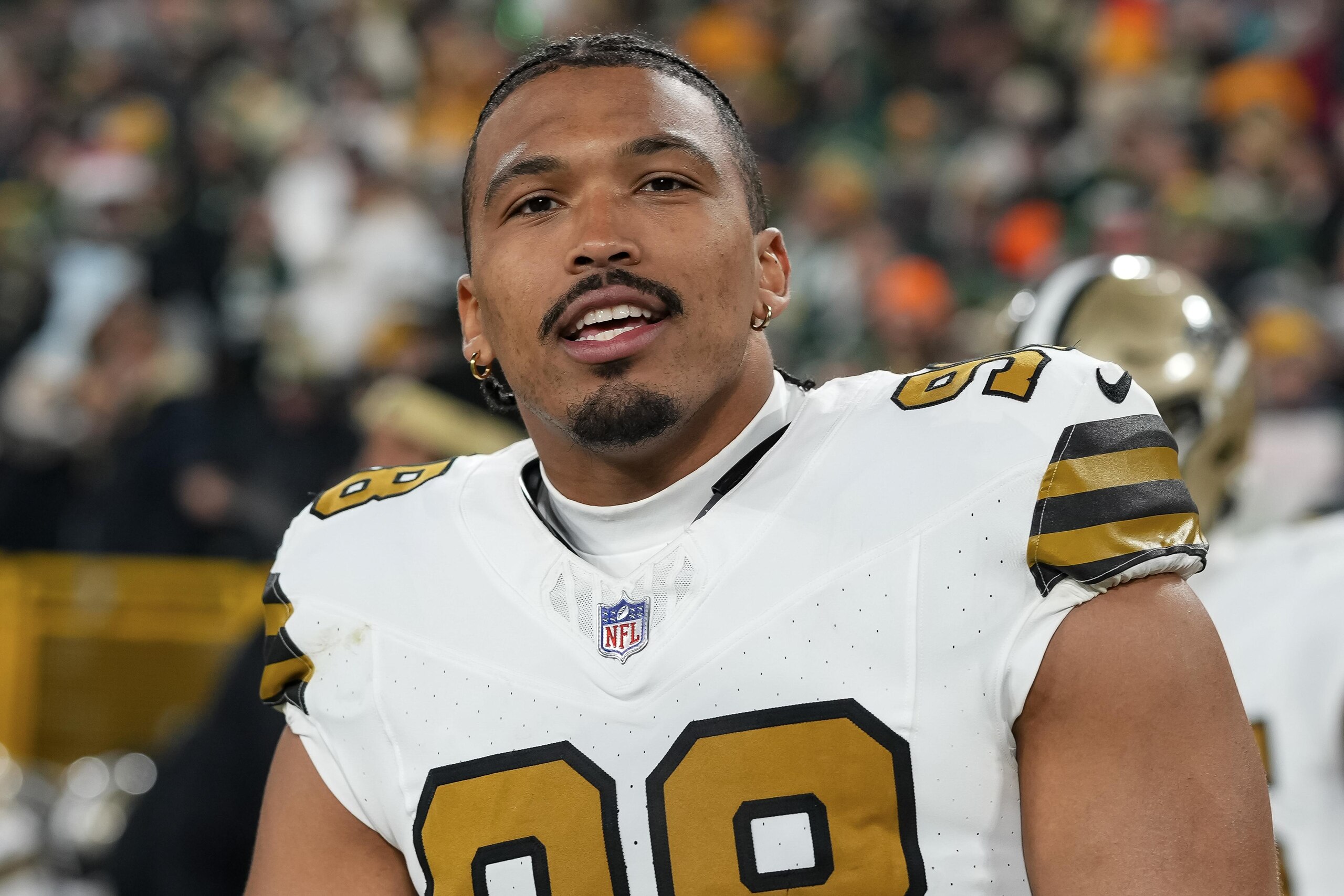 New Orleans Saints v Green Bay Packers