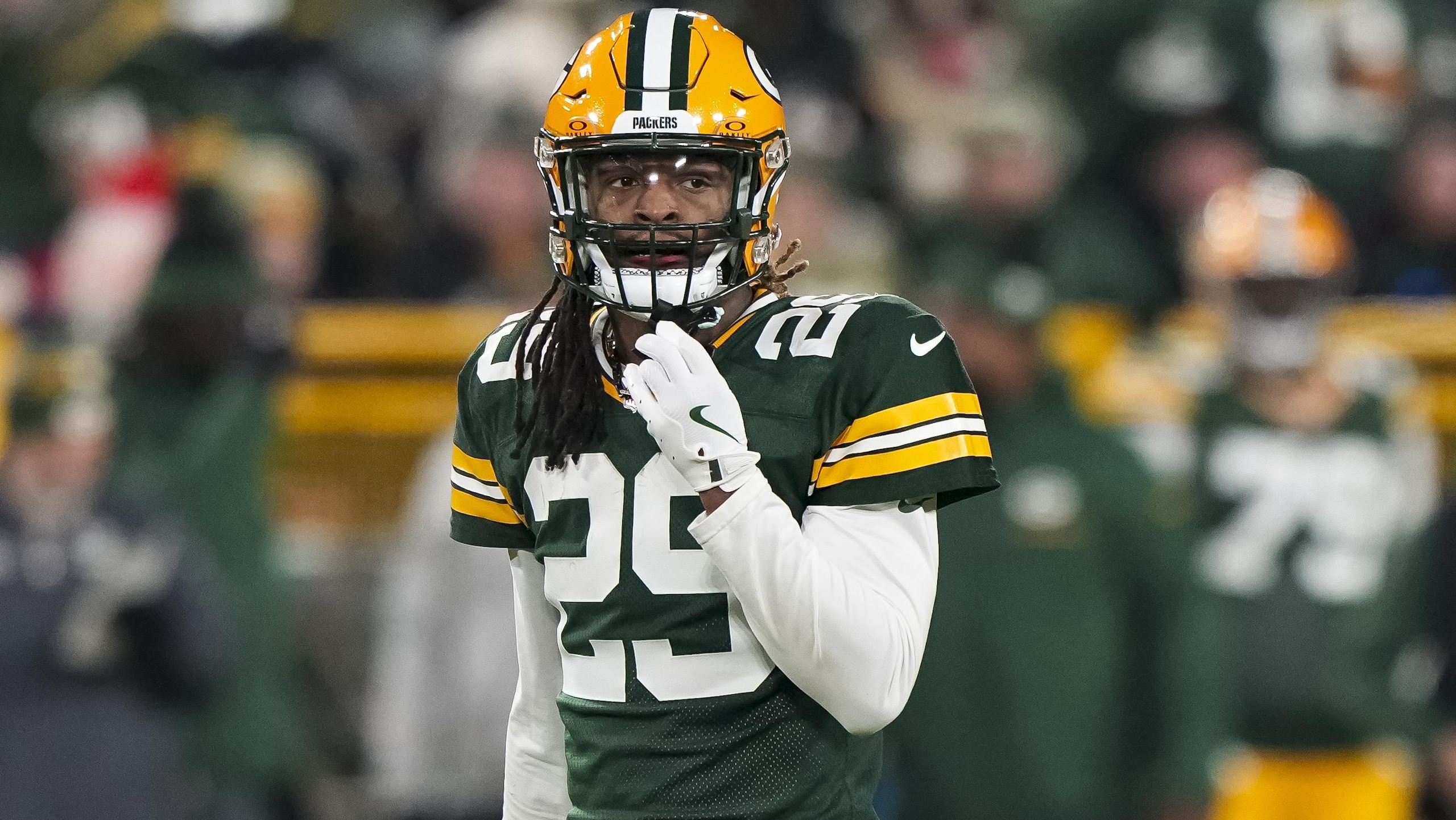 New Orleans Saints v Green Bay Packers