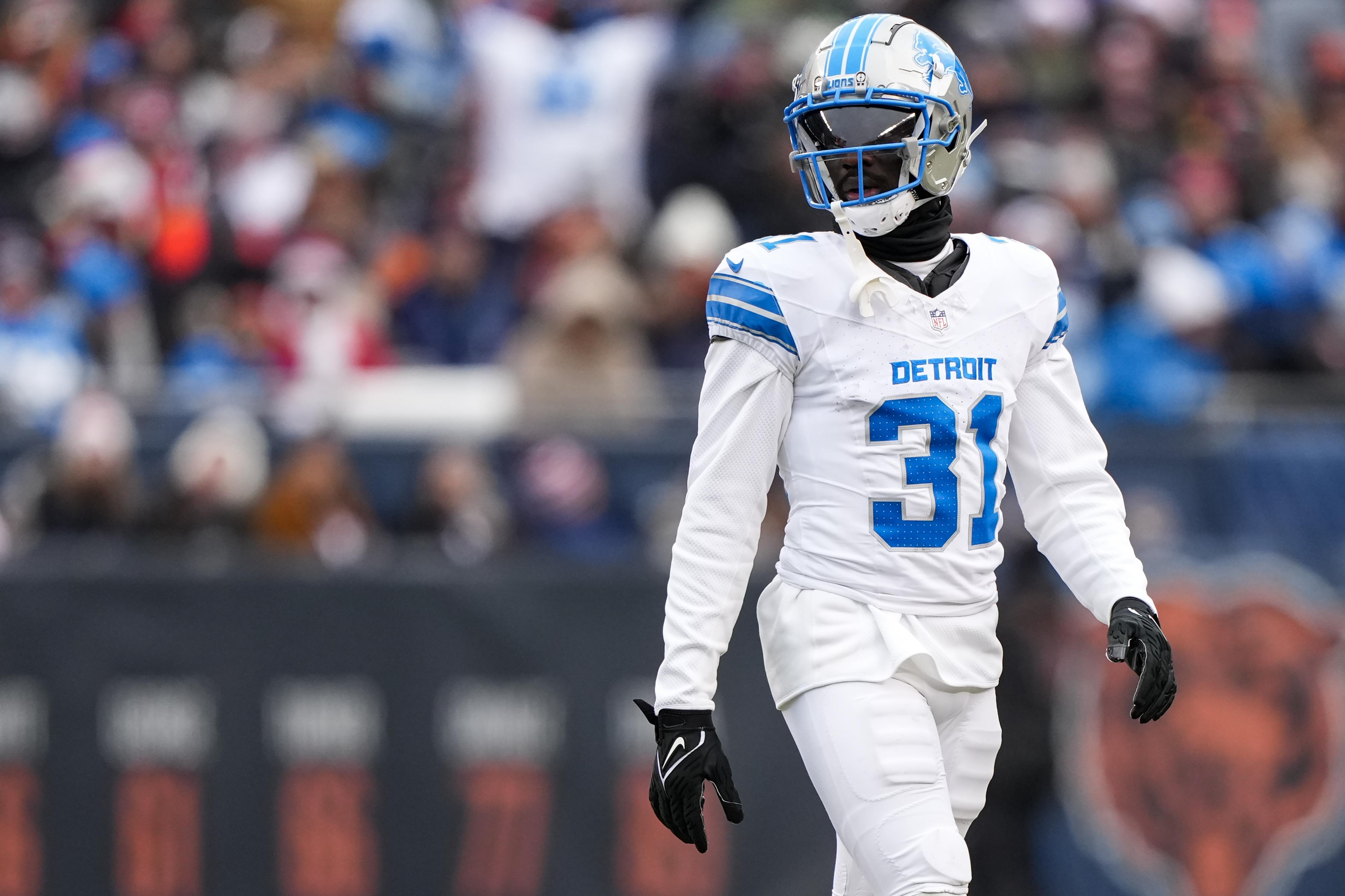 Detroit Lions v Chicago Bears