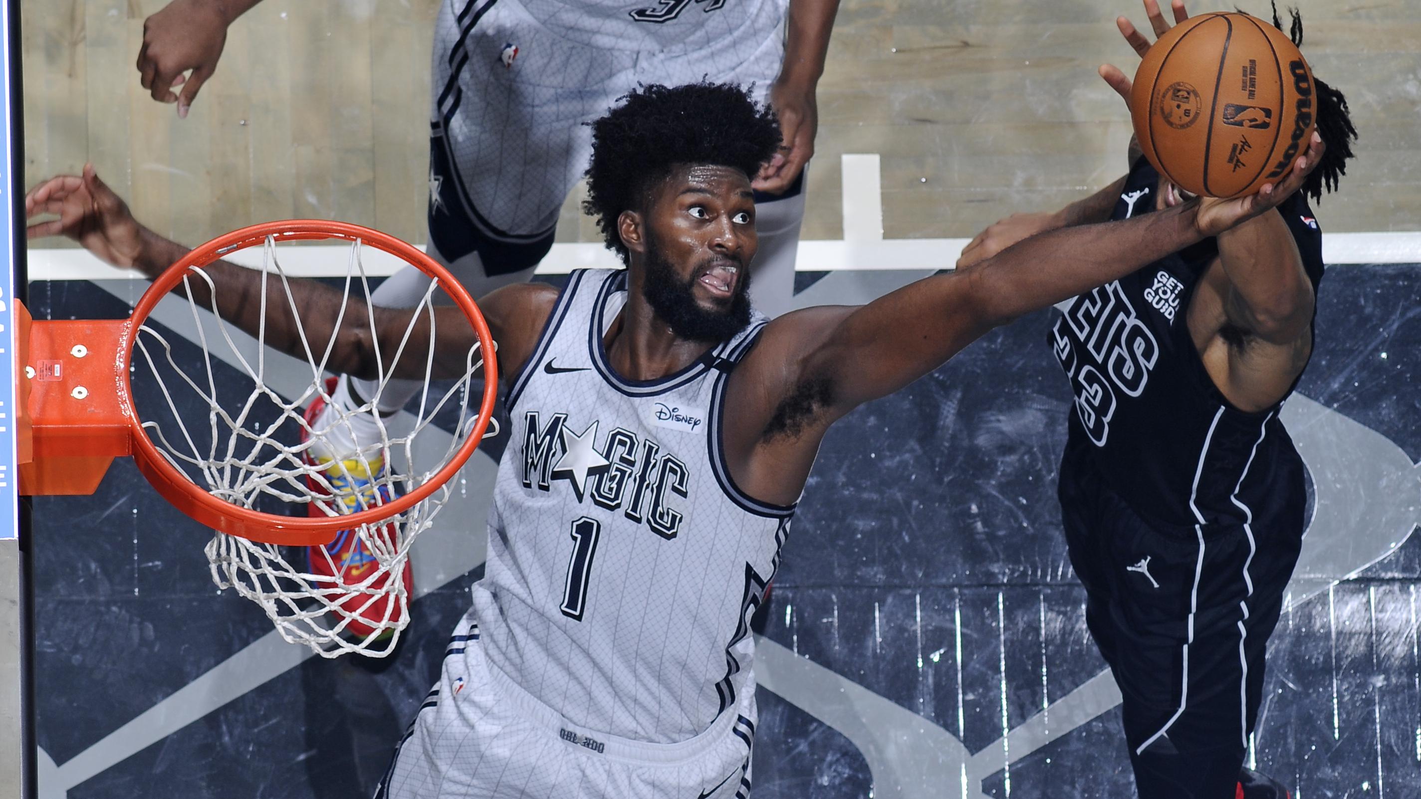 Brooklyn Nets v Orlando Magic