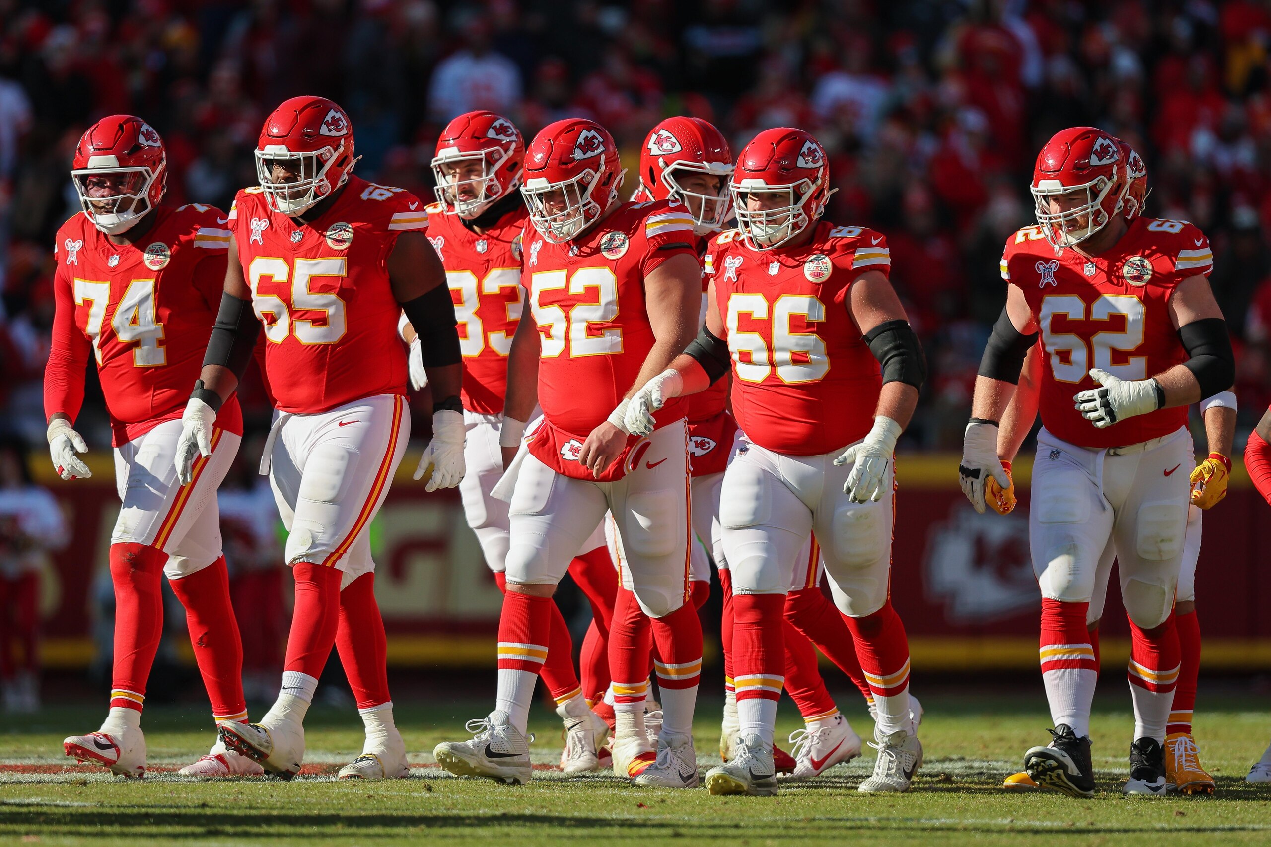 Houston Texans v Kansas City Chiefs