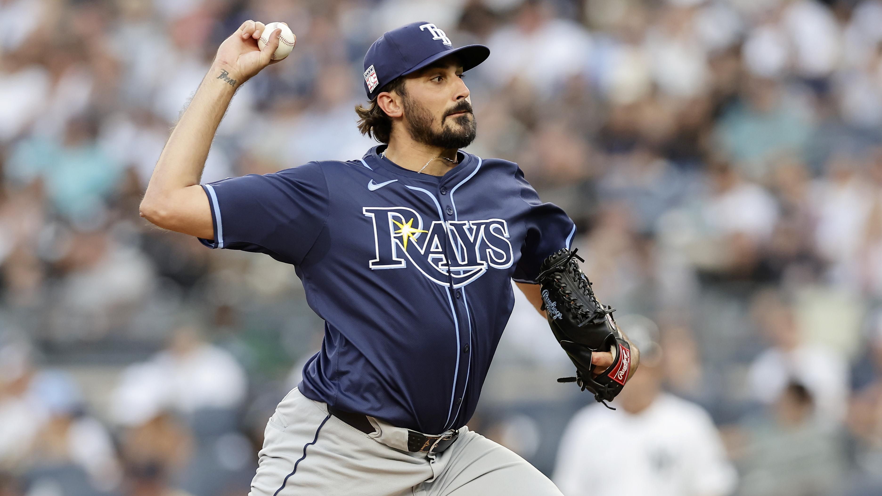 Tampa Bay Rays v New York Yankees