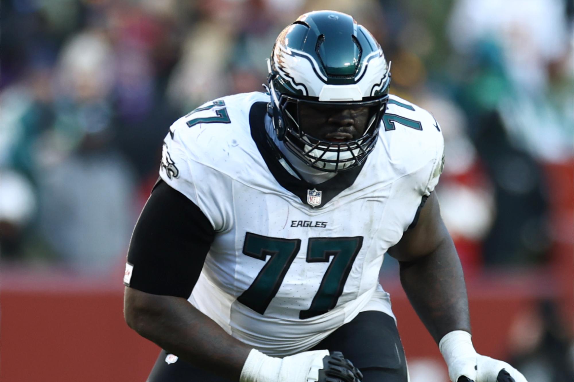 Schefter: Mekhi Becton Will Be 'Inclined' to Sign Eagles Contract in NFL Free Agency