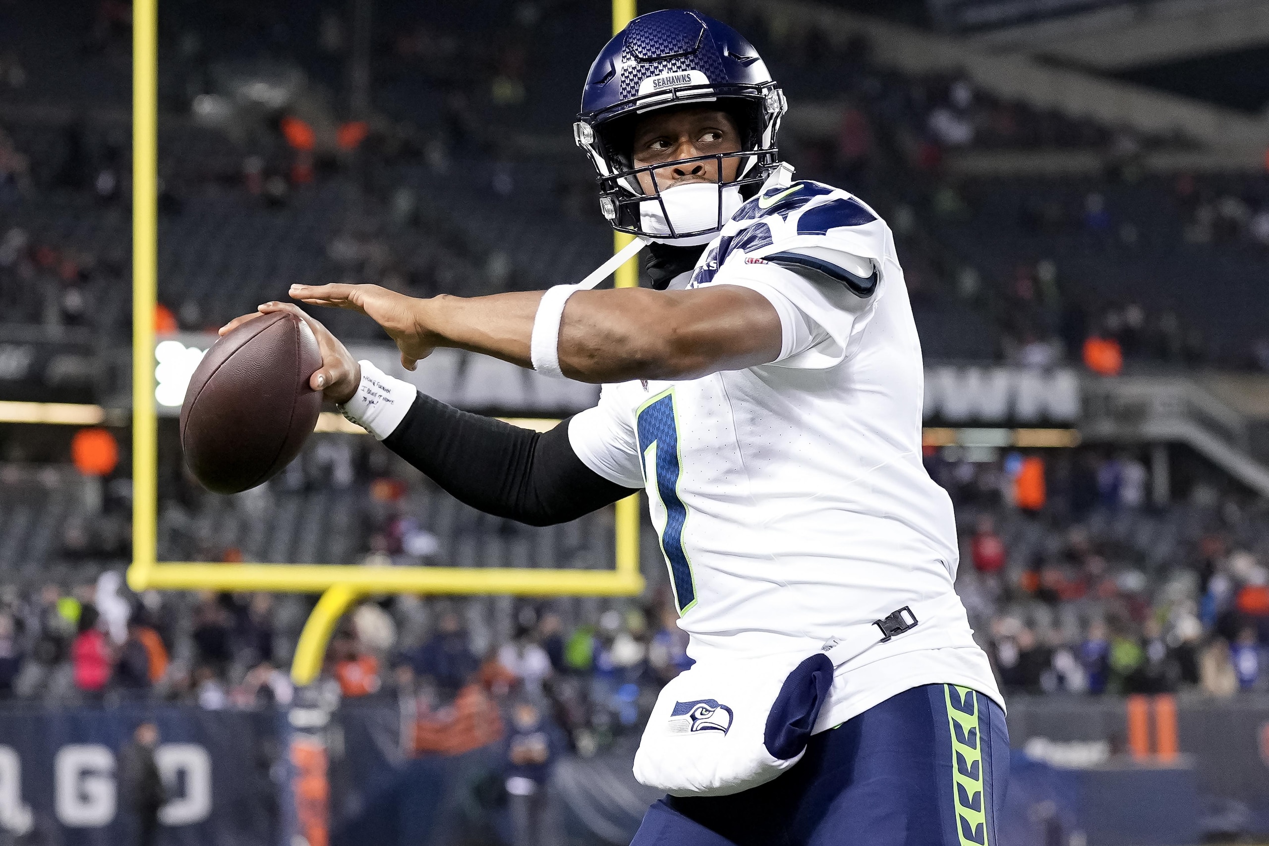 Seattle Seahawks v Chicago Bears Seattle Seahawks v Chicago Bears