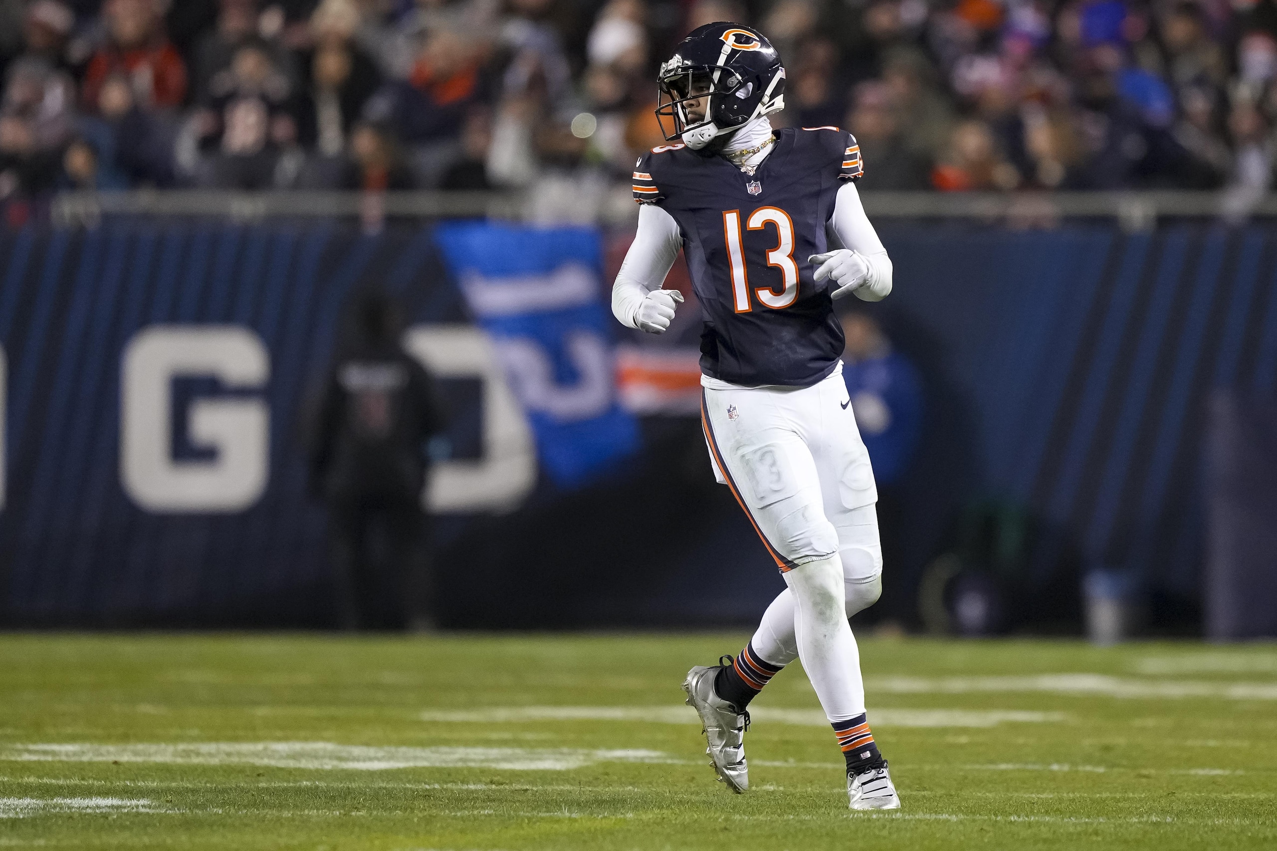 Seattle Seahawks v Chicago Bears