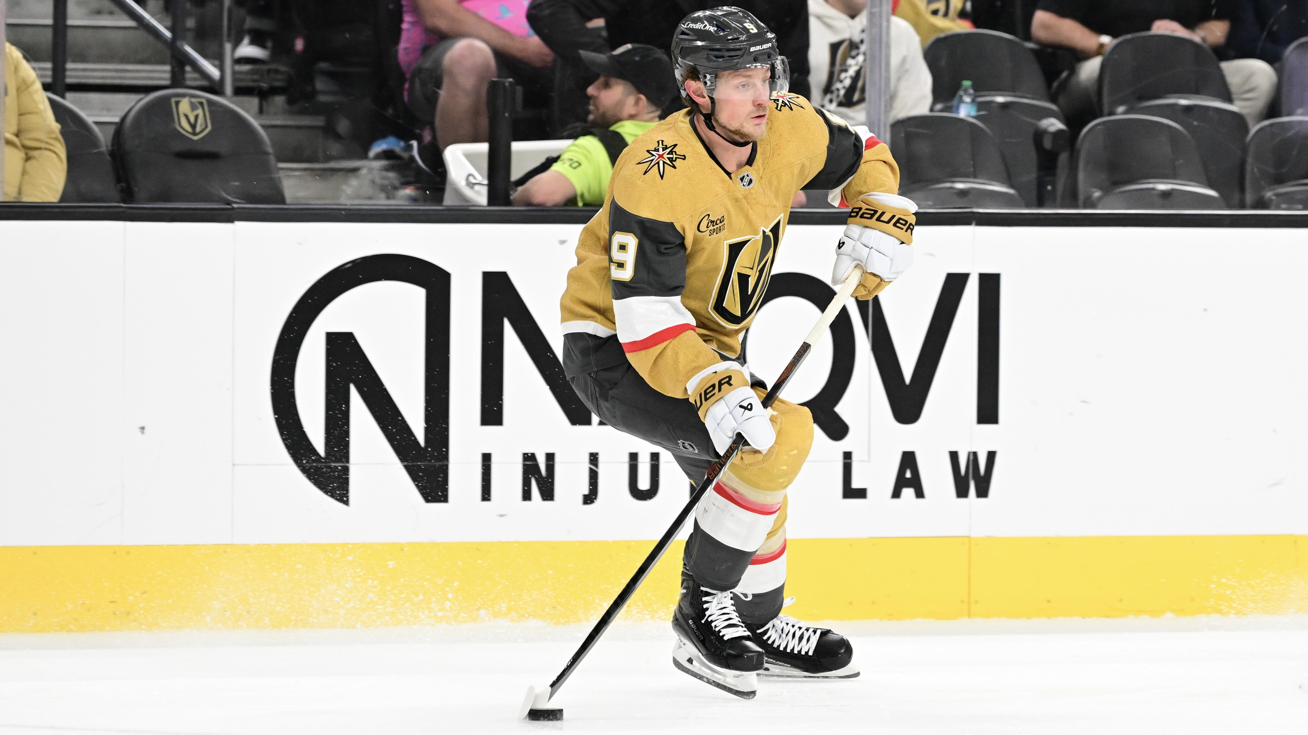 Seattle Kraken v Vegas Golden Knights