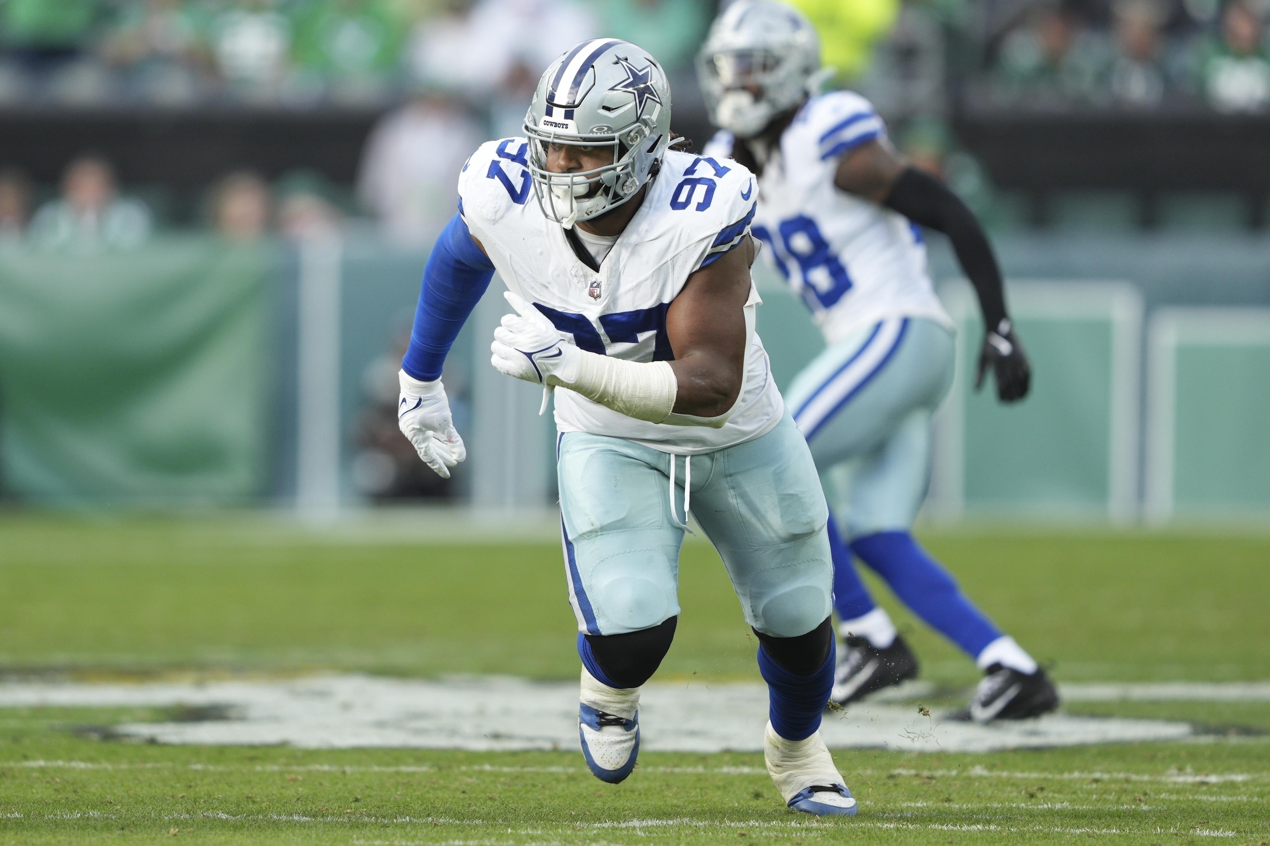 NFL: DEC 29 Cowboys at Eagles NFL: DEC 29 Cowboys at Eagles