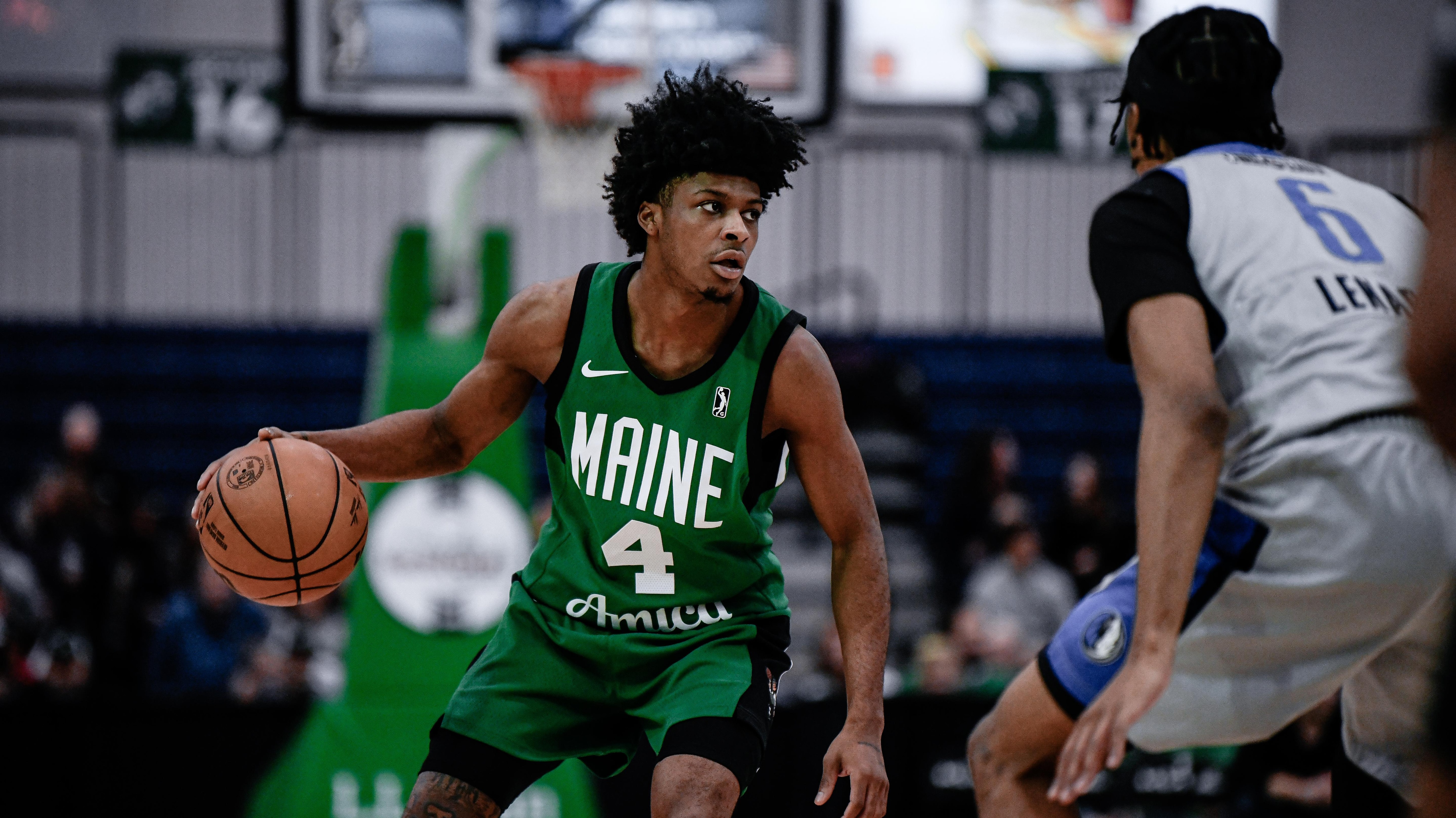 Texas Legends v Maine Celtics