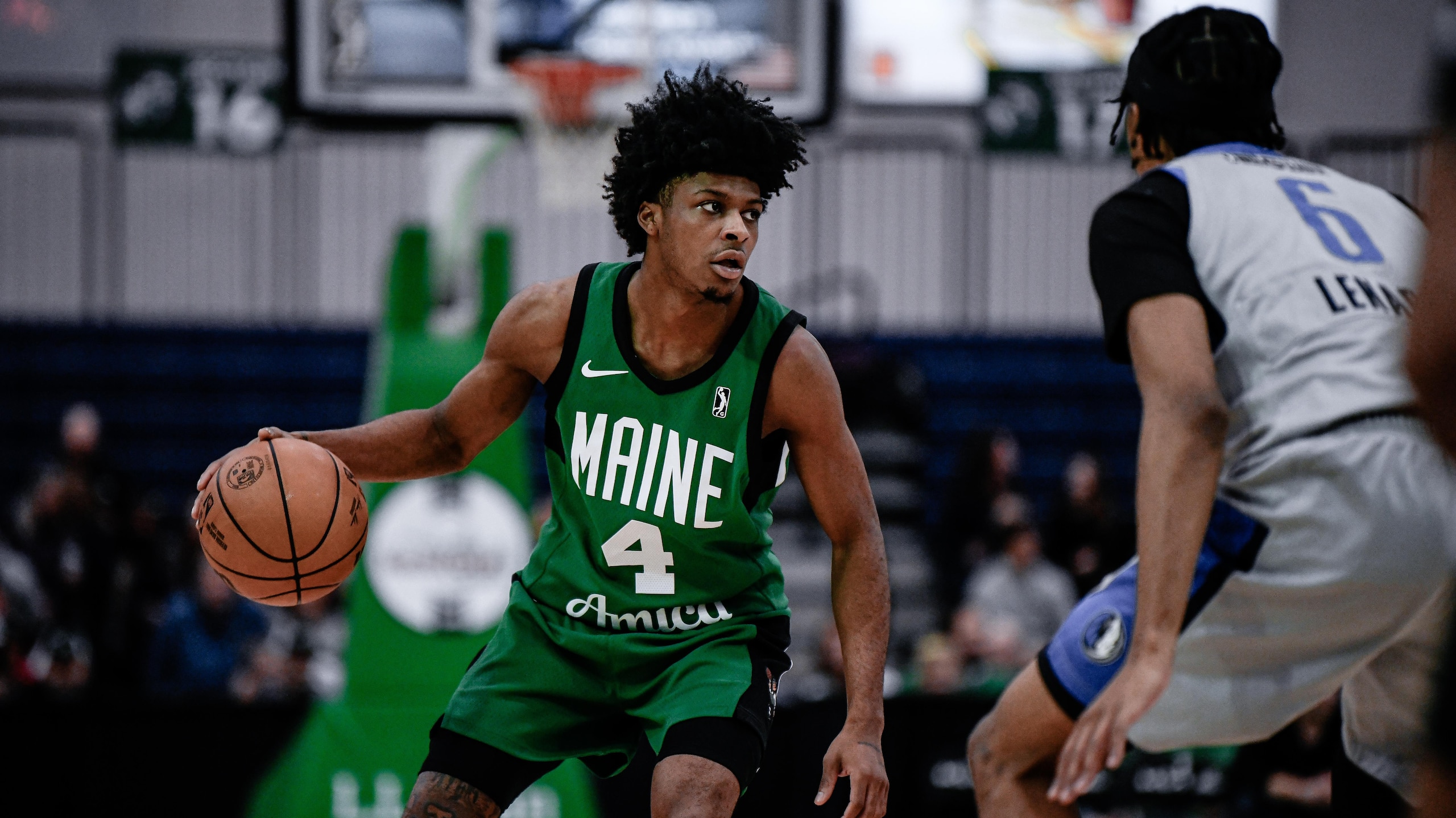 Texas Legends v Maine Celtics