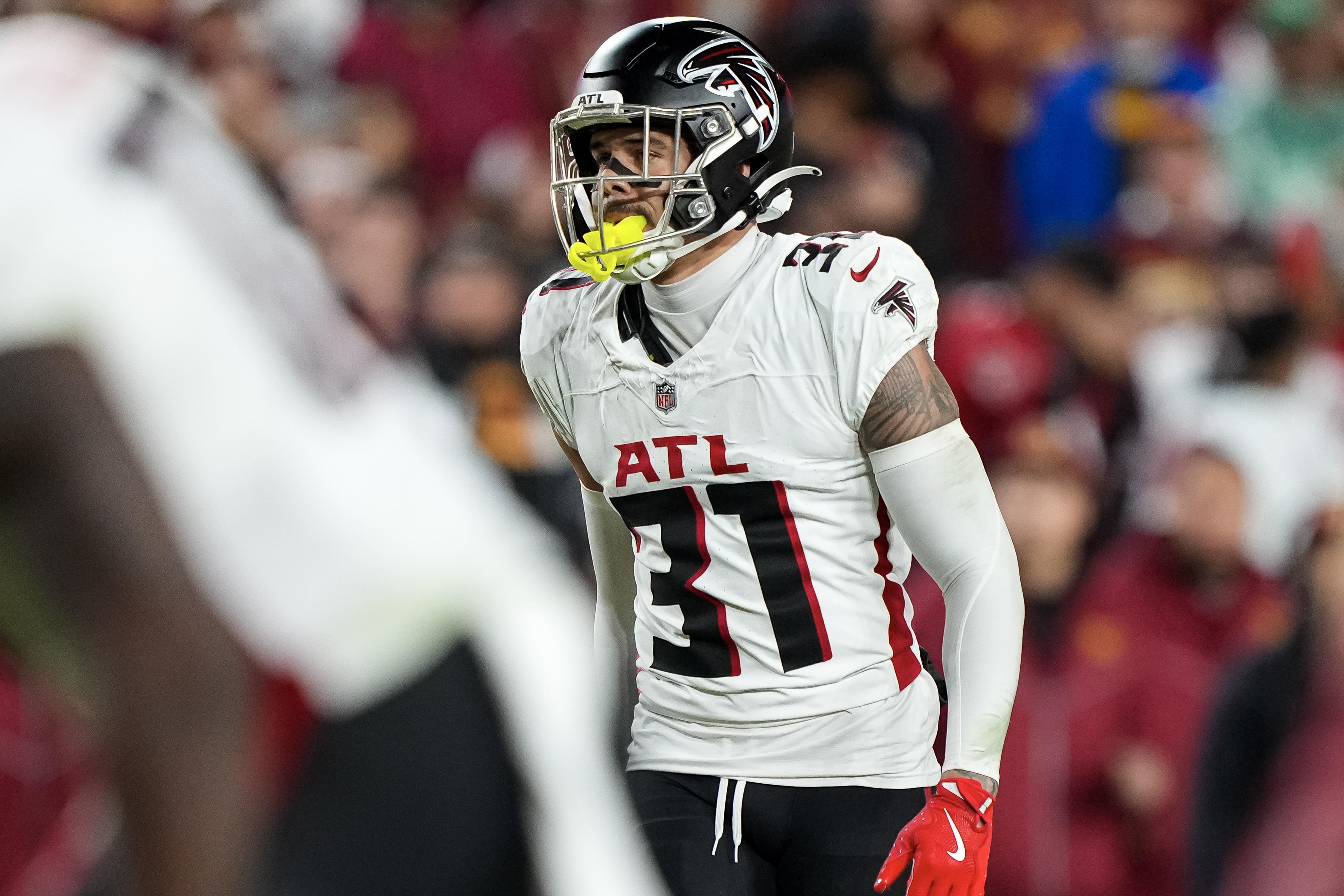 Atlanta Falcons v Washington Commanders