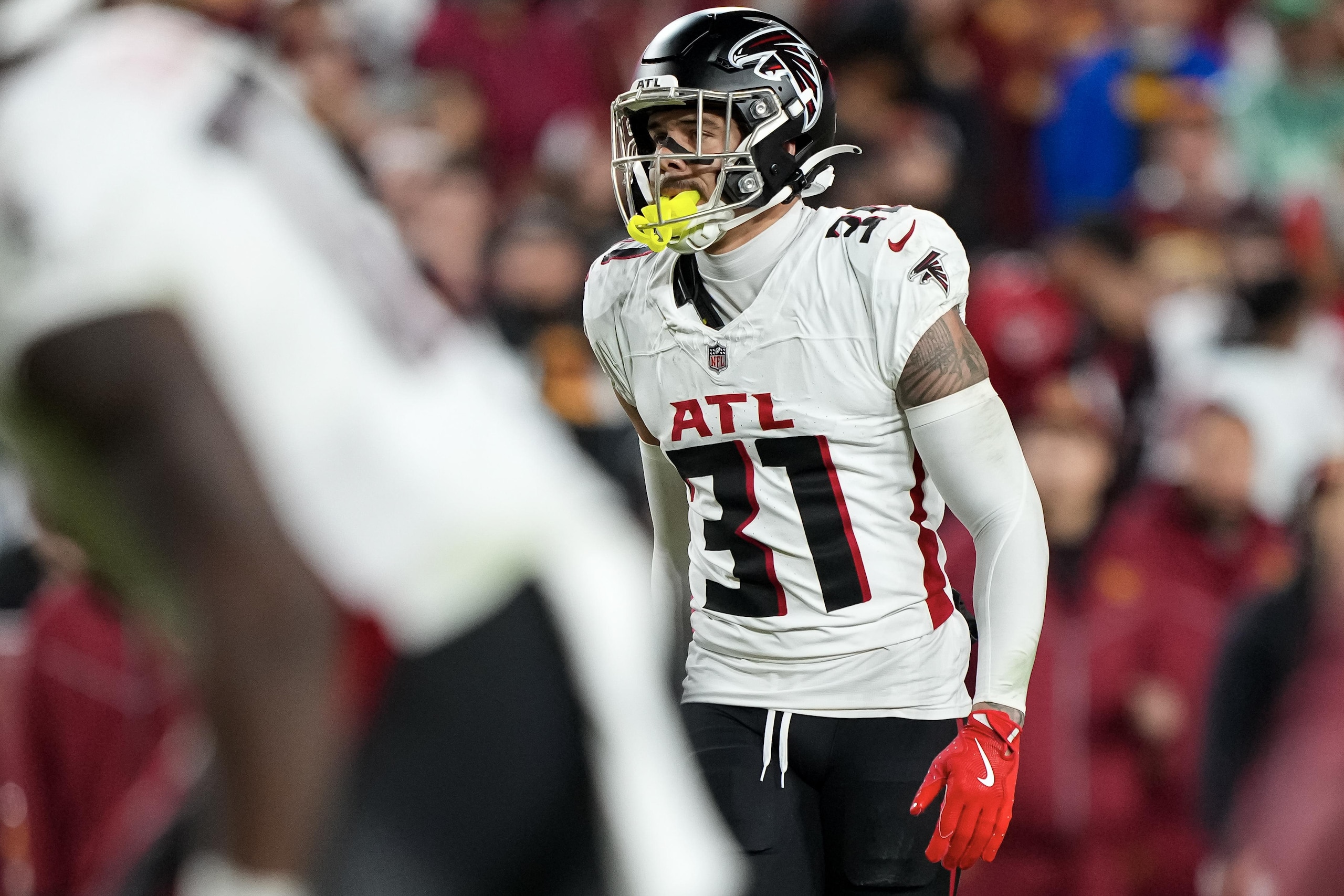 Atlanta Falcons v Washington Commanders Atlanta Falcons v Washington Commanders