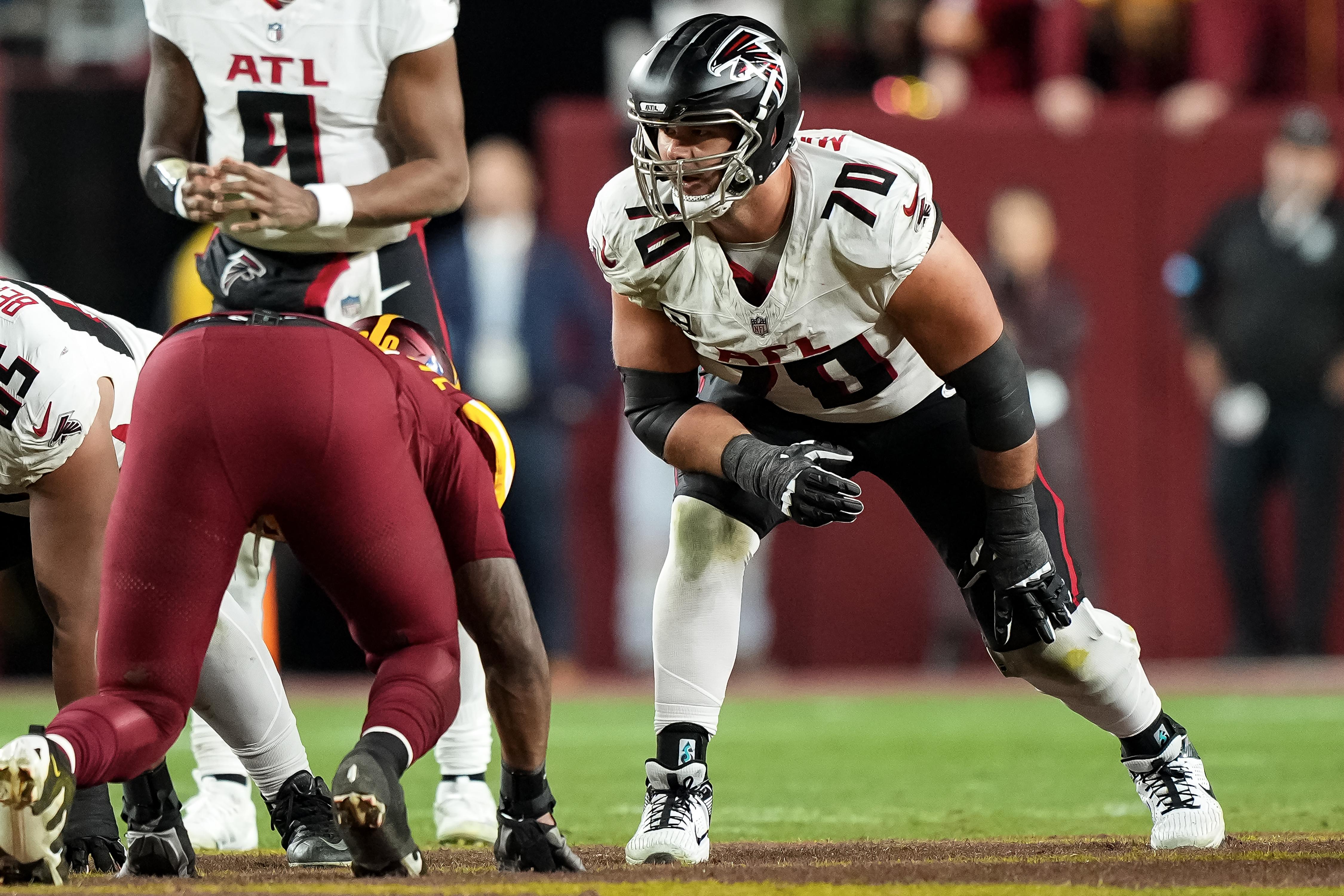 Atlanta Falcons v Washington Commanders