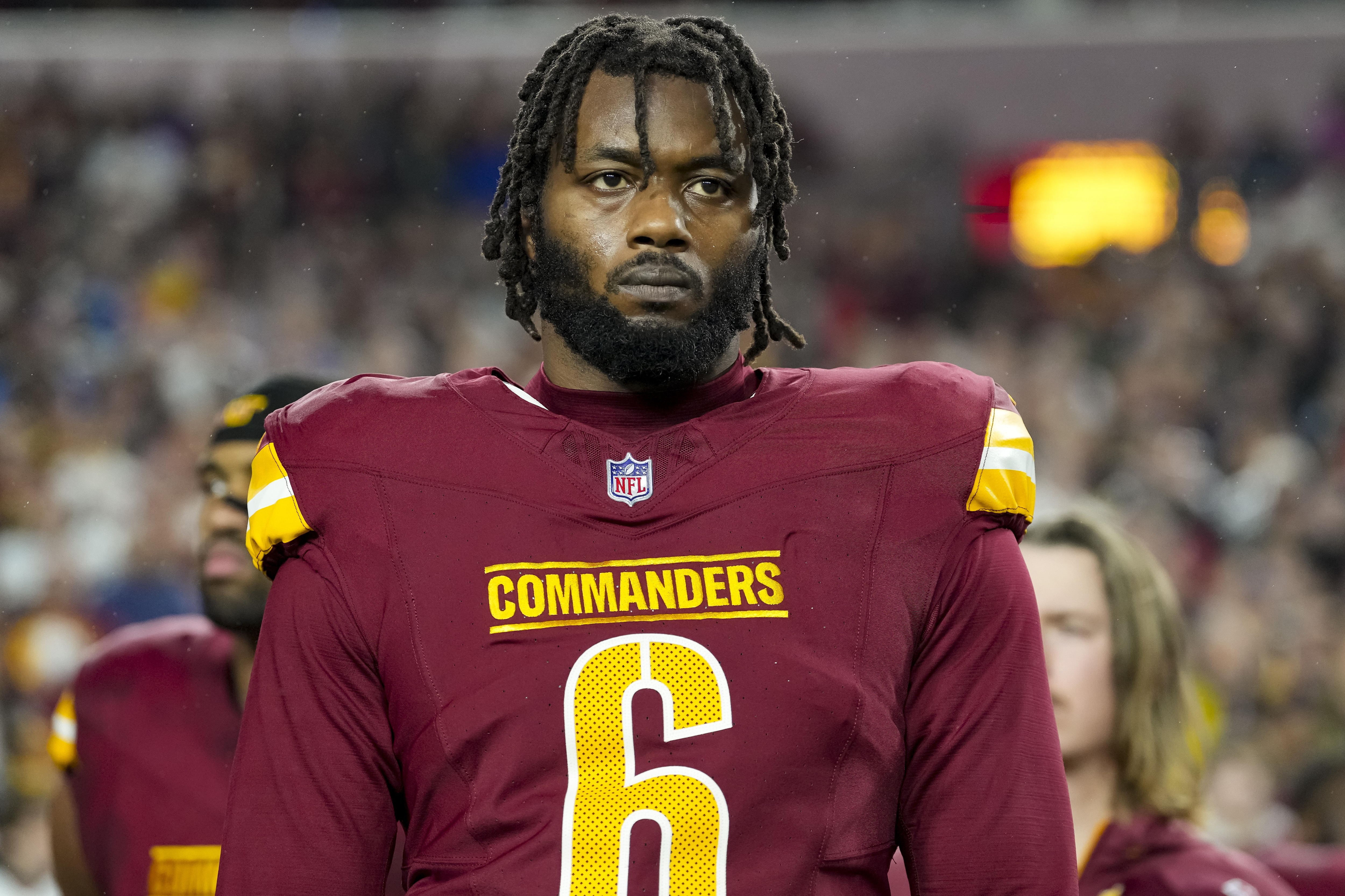 Atlanta Falcons v Washington Commanders