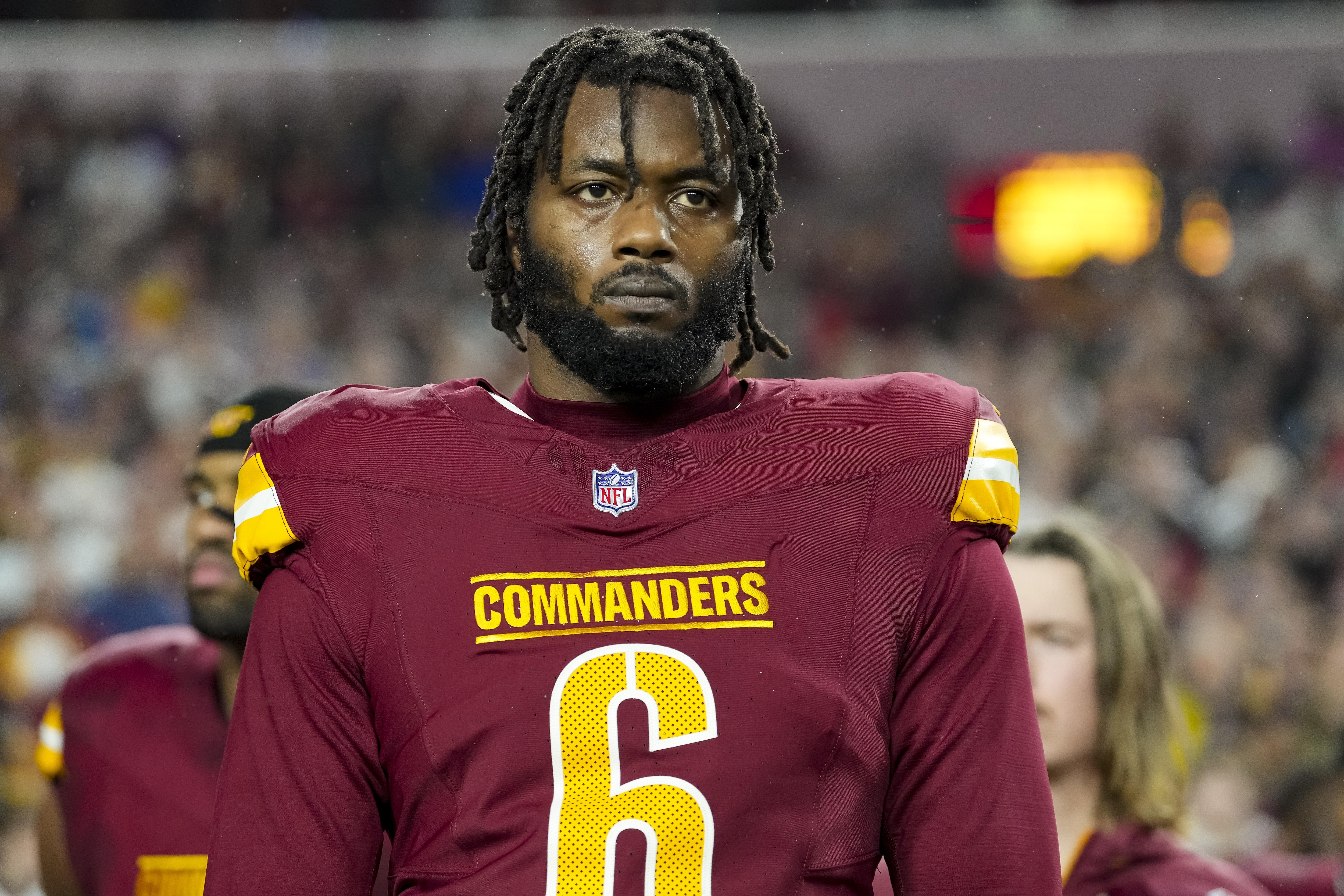 Atlanta Falcons v Washington Commanders