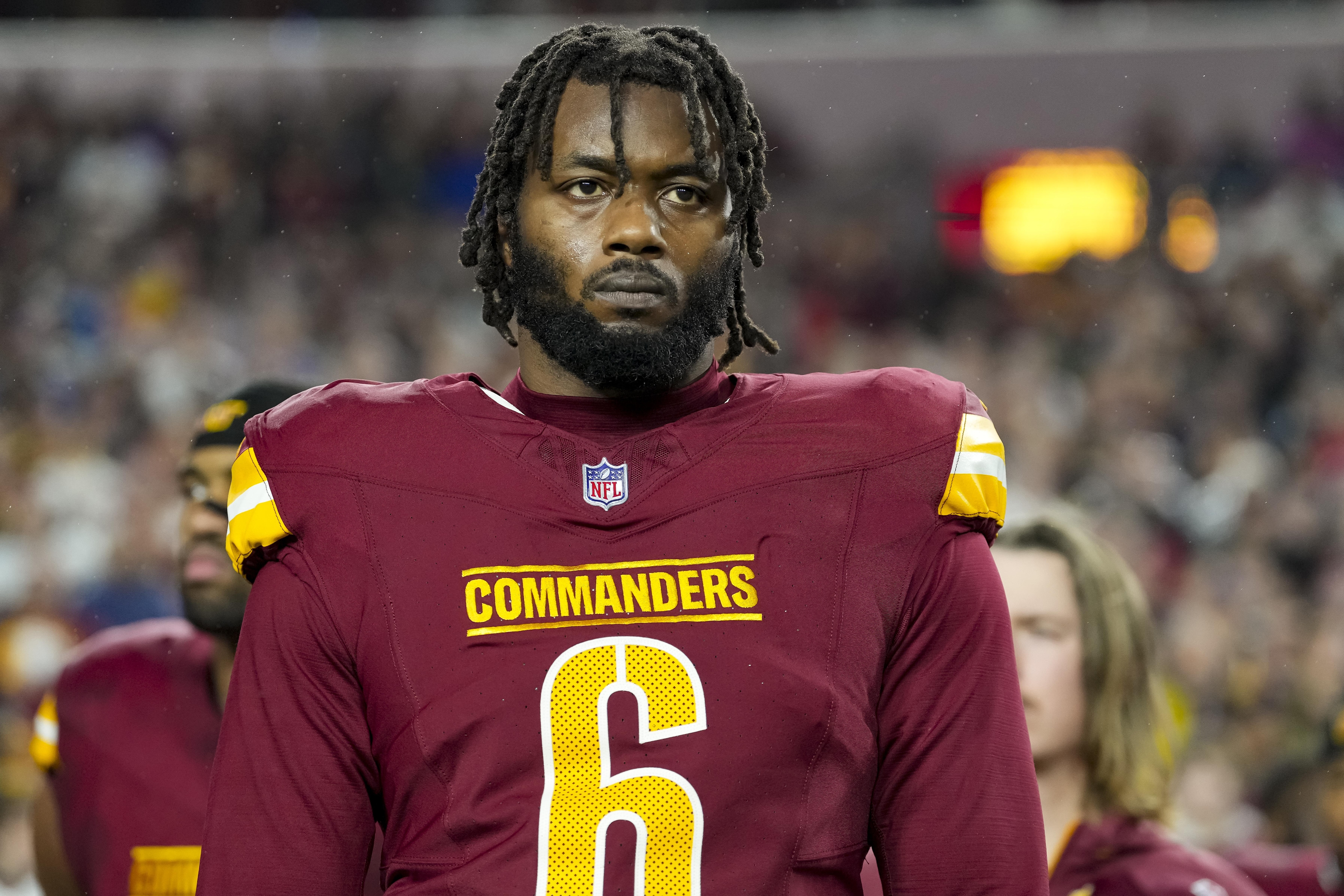 Atlanta Falcons v Washington Commanders