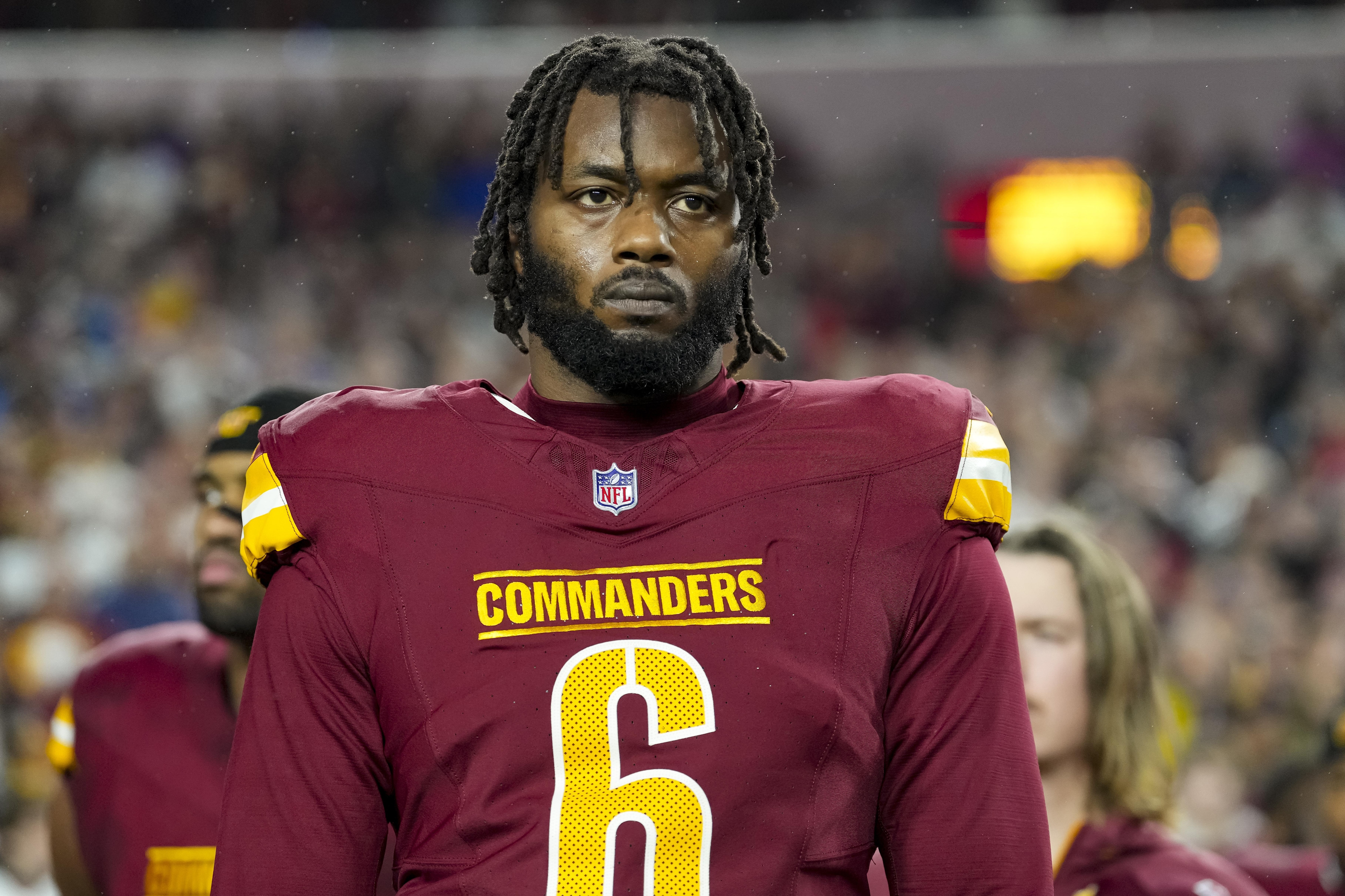 Atlanta Falcons v Washington Commanders