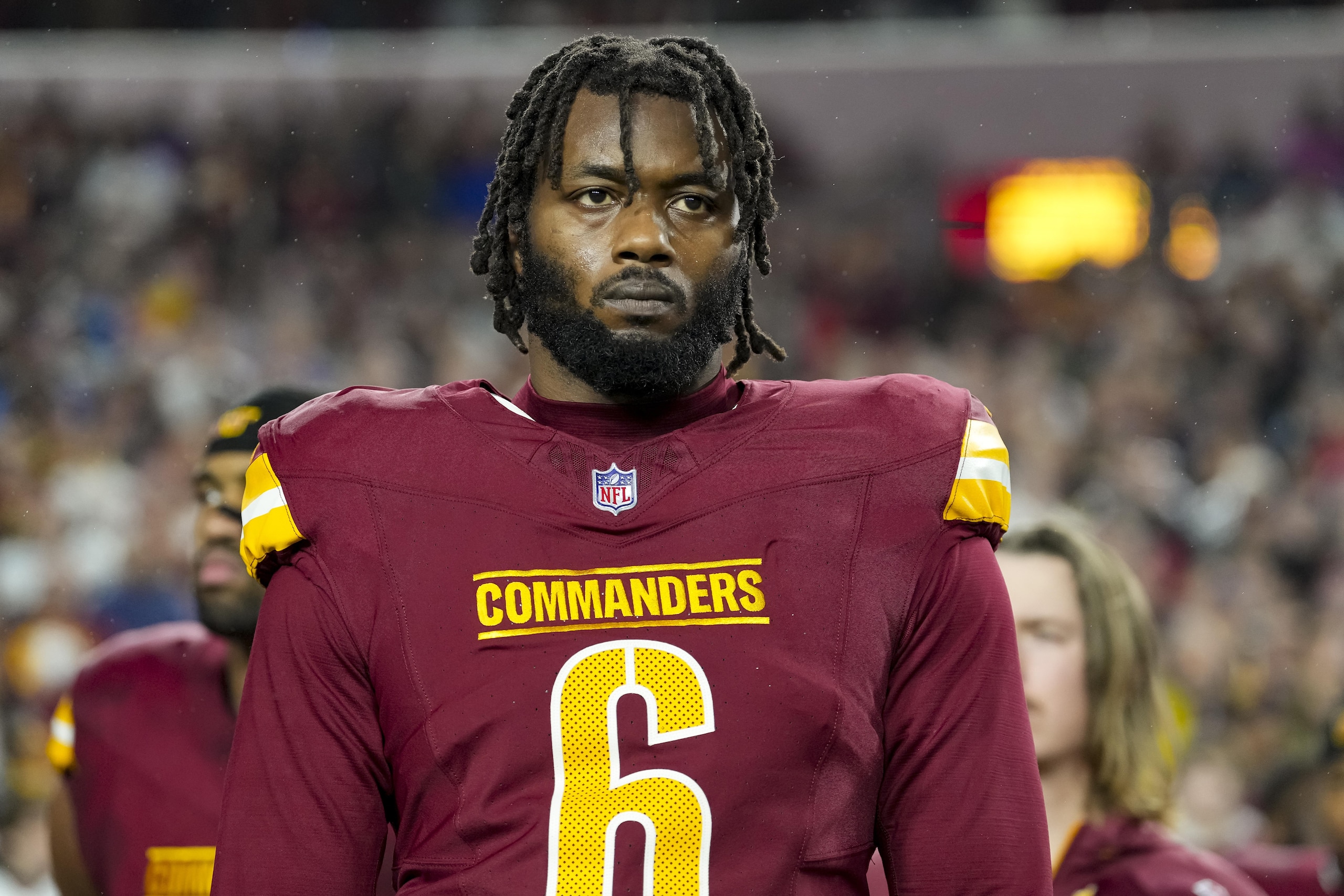 Atlanta Falcons v Washington Commanders