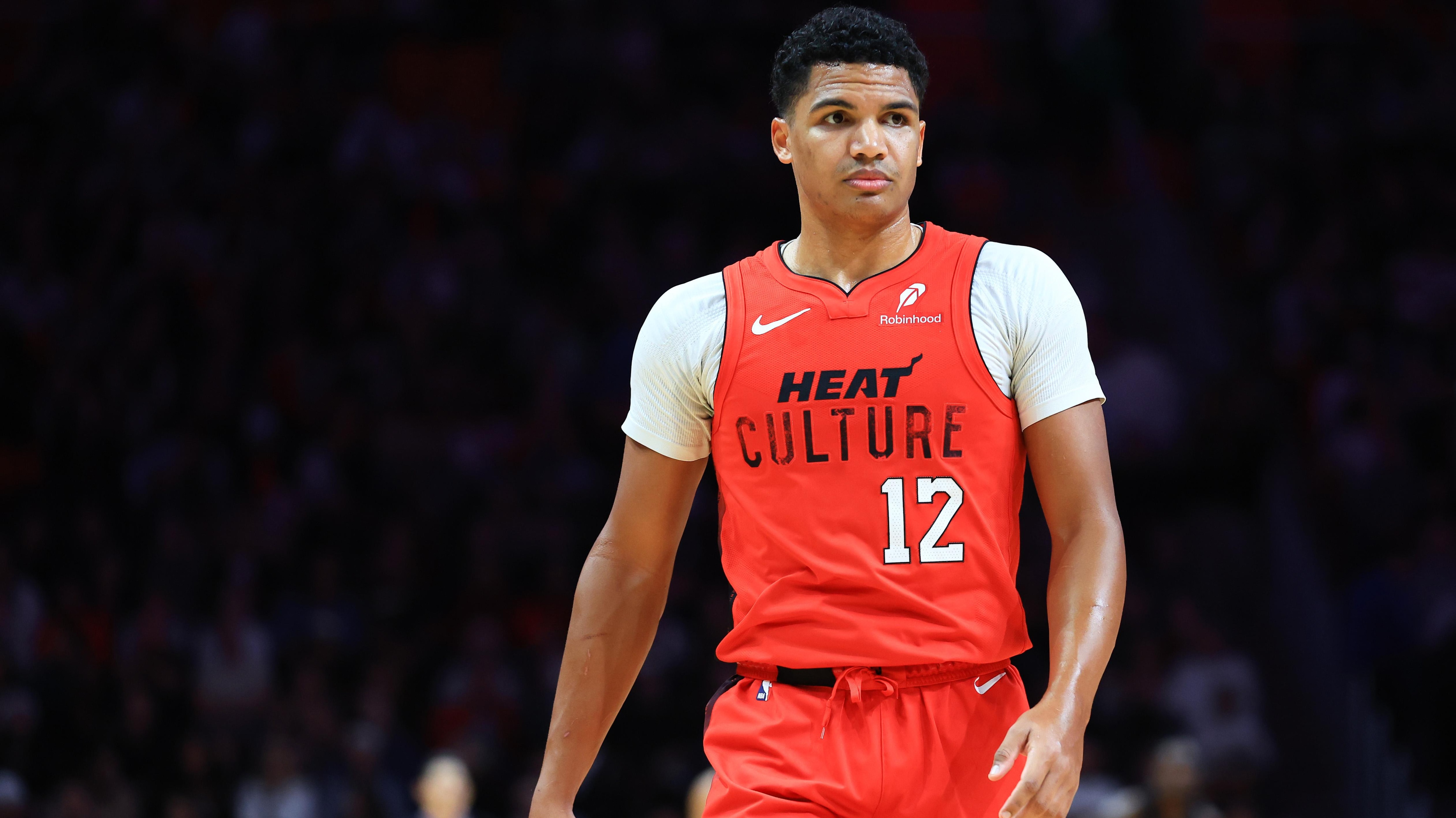 Brooklyn Nets v Miami Heat