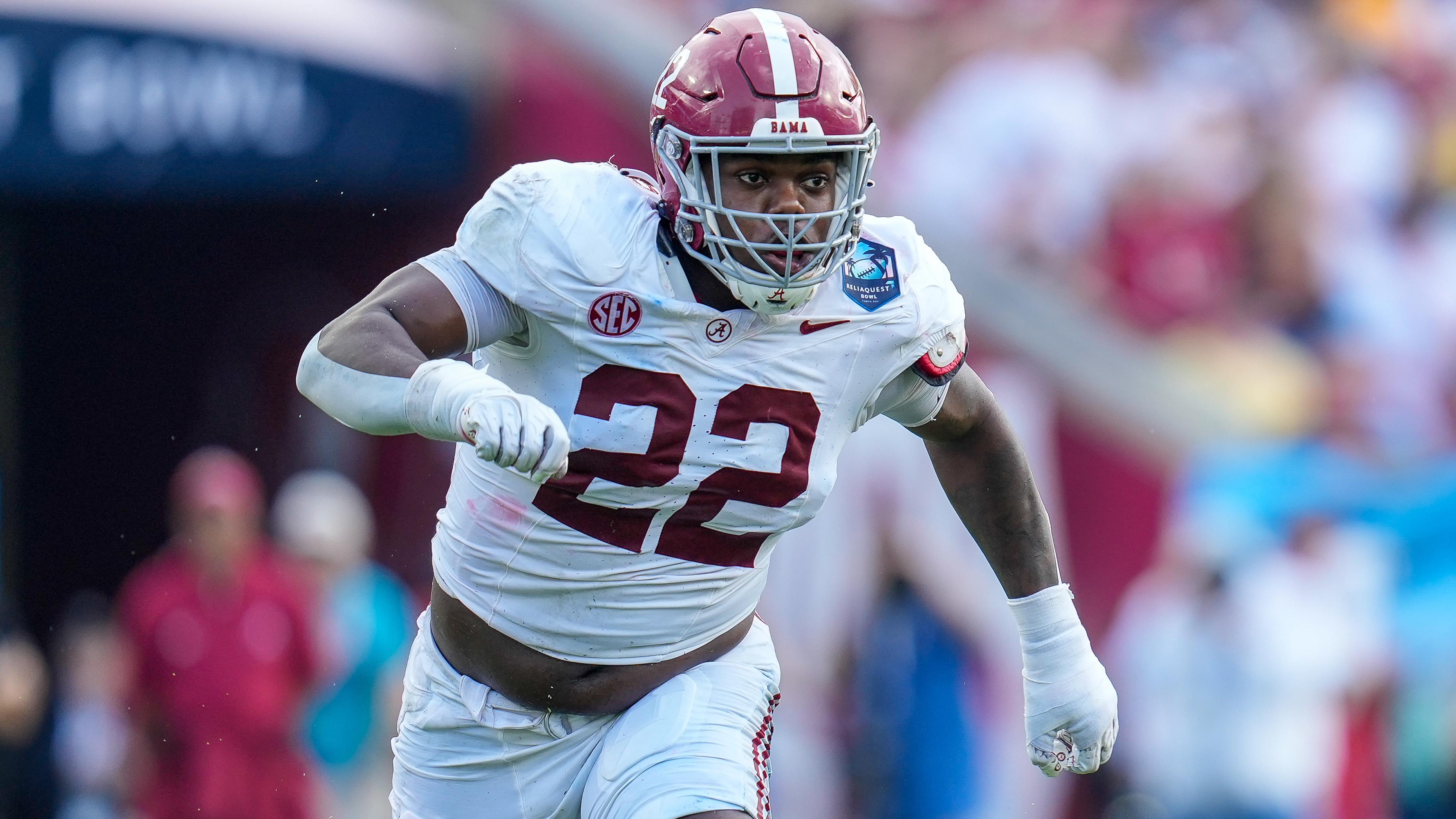 COLLEGE FOOTBALL: DEC 31 ReliaQuest Bowl - Alabama vs Michigan