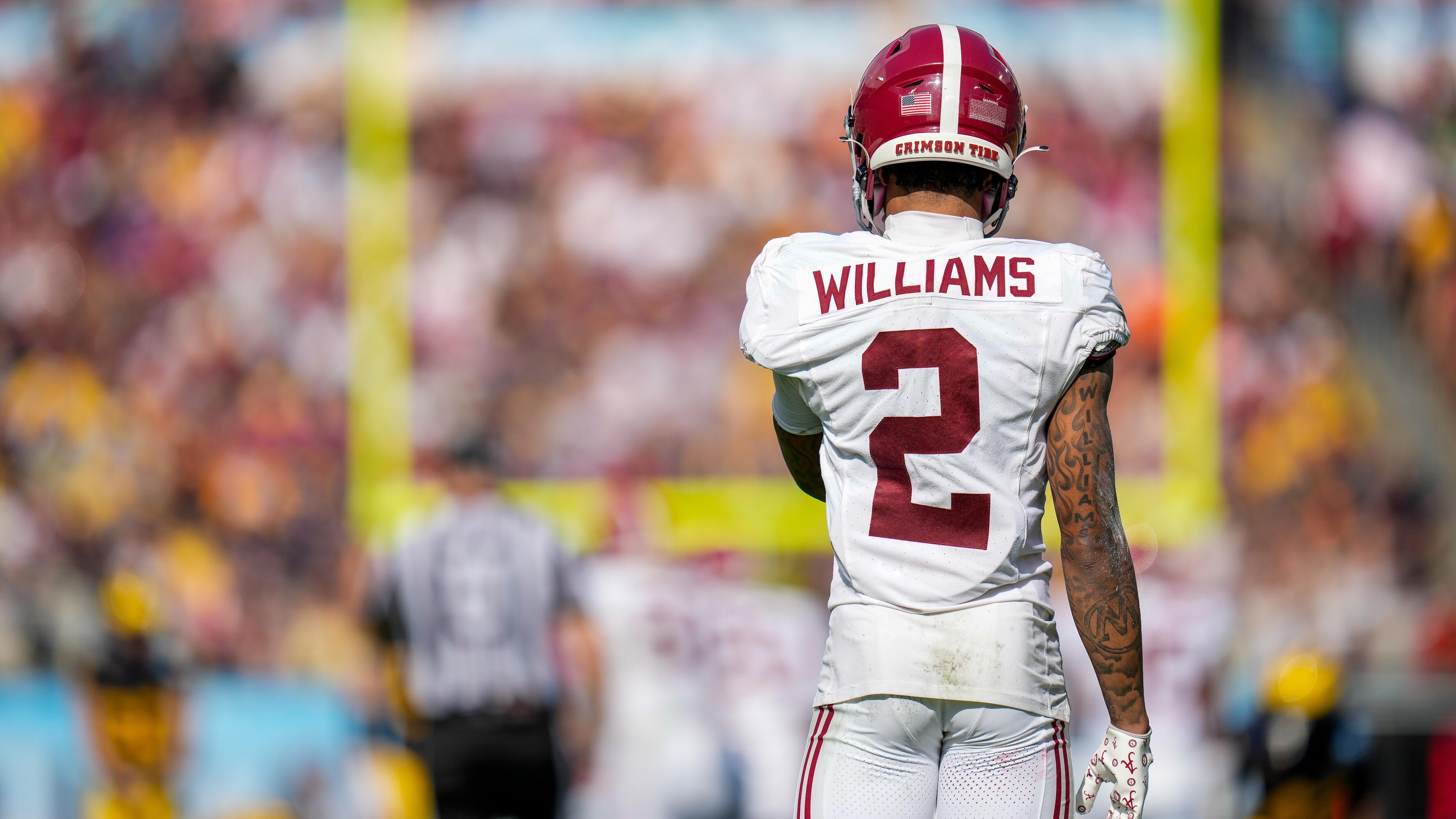 COLLEGE FOOTBALL: DEC 31 ReliaQuest Bowl - Alabama vs Michigan