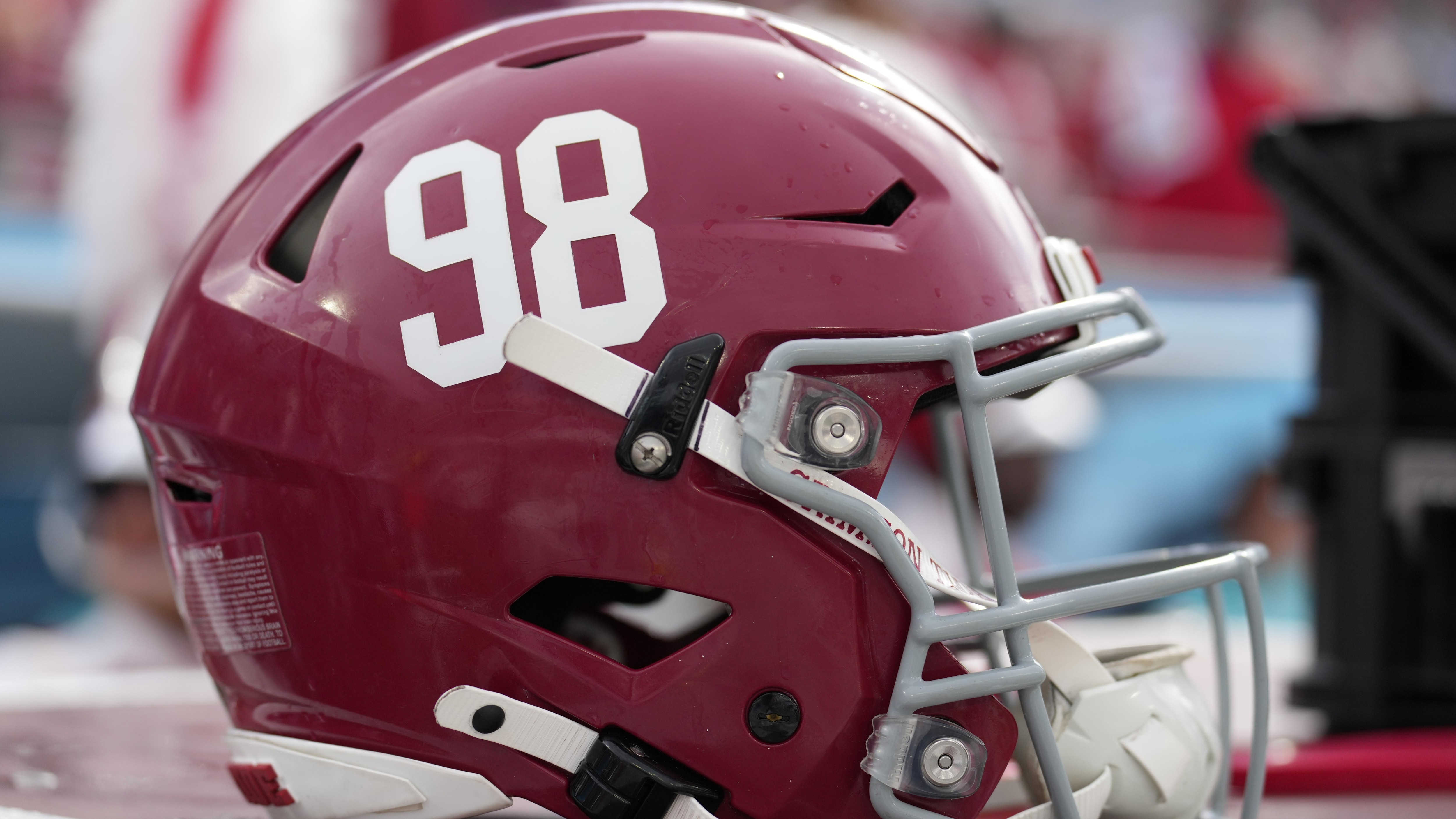 COLLEGE FOOTBALL: DEC 31 ReliaQuest Bowl - Alabama vs Michigan