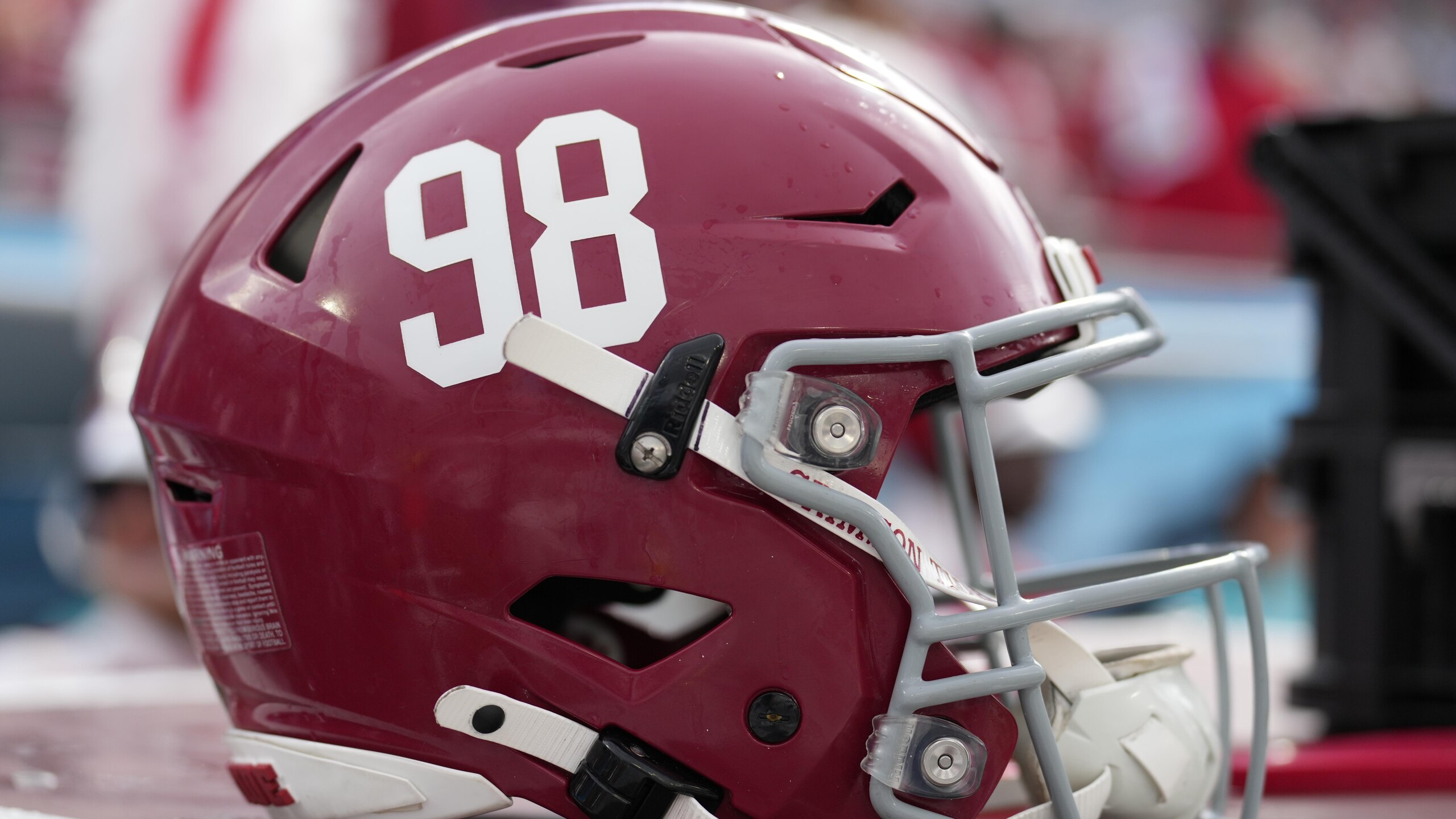 COLLEGE FOOTBALL: DEC 31 ReliaQuest Bowl - Alabama vs Michigan COLLEGE FOOTBALL: DEC 31 ReliaQuest Bowl - Alabama vs Michigan