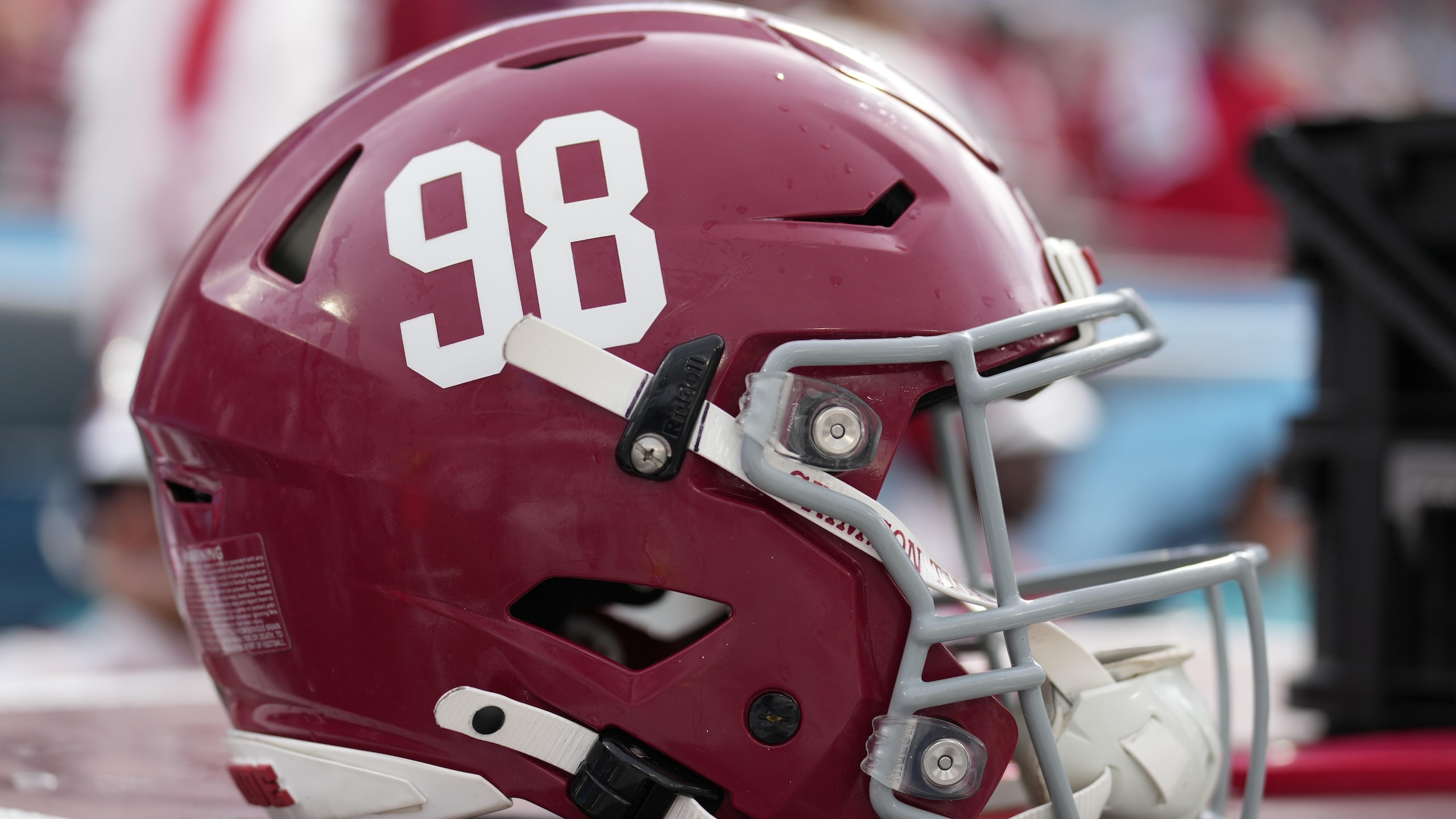COLLEGE FOOTBALL: DEC 31 ReliaQuest Bowl - Alabama vs Michigan COLLEGE FOOTBALL: DEC 31 ReliaQuest Bowl - Alabama vs Michigan