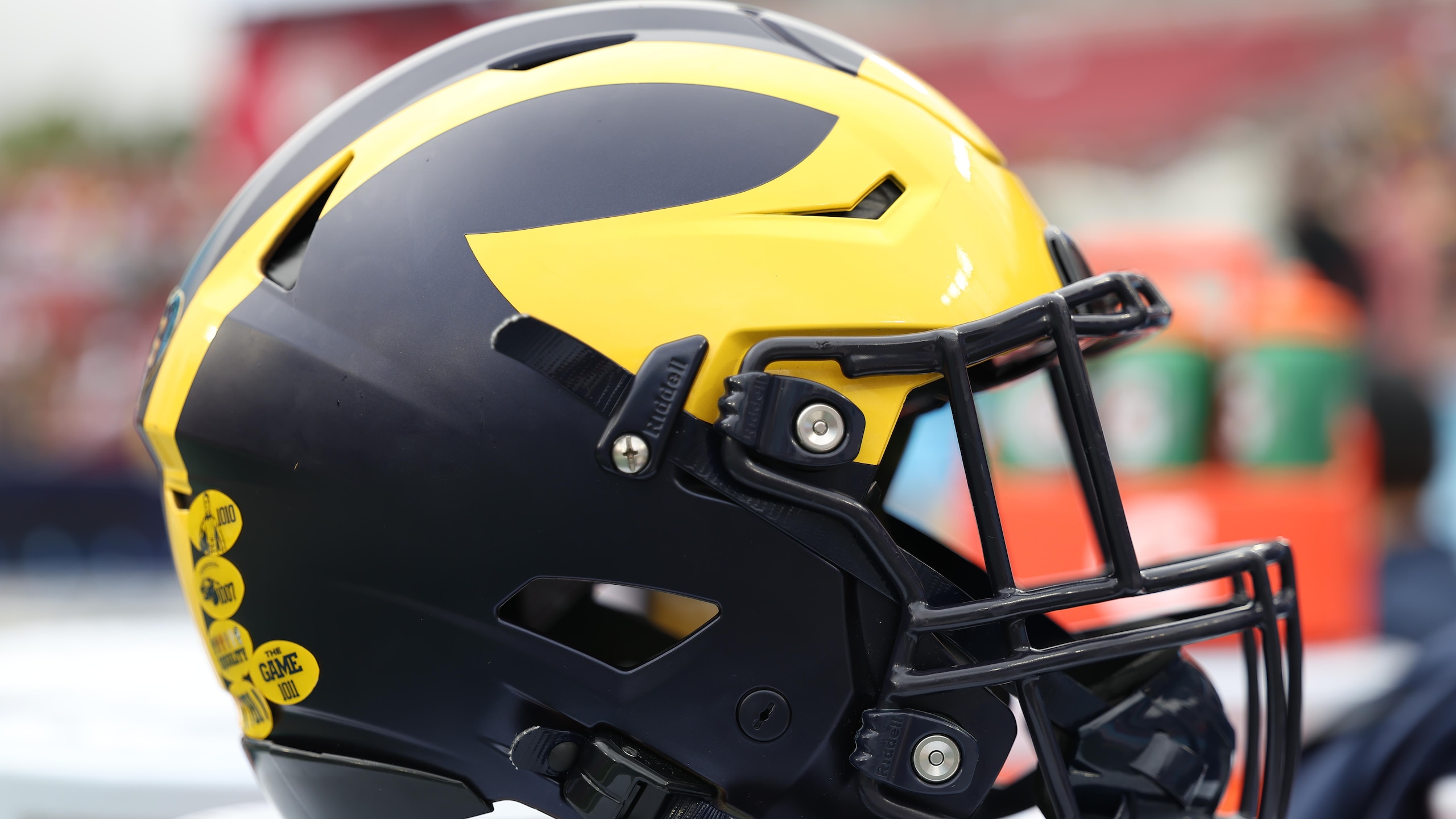 COLLEGE FOOTBALL: DEC 31 ReliaQuest Bowl - Alabama vs Michigan