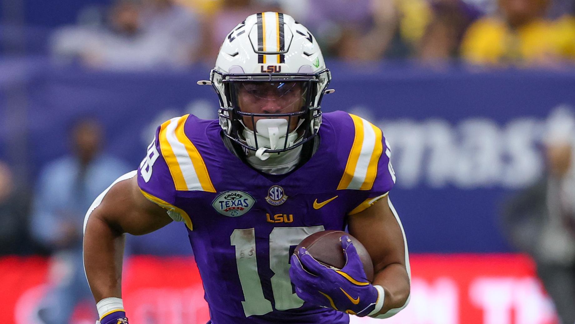 COLLEGE FOOTBALL: DEC 31 Kinder's Texas Bowl - Baylor vs LSU