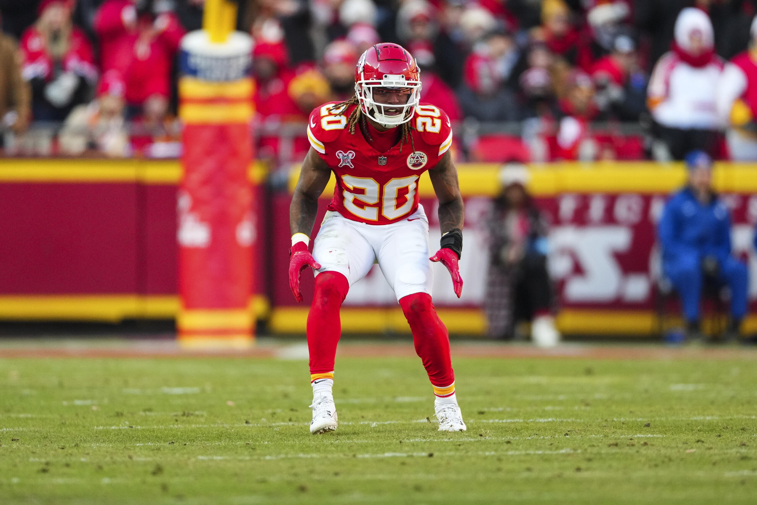 Houston Texans v Kansas City Chiefs