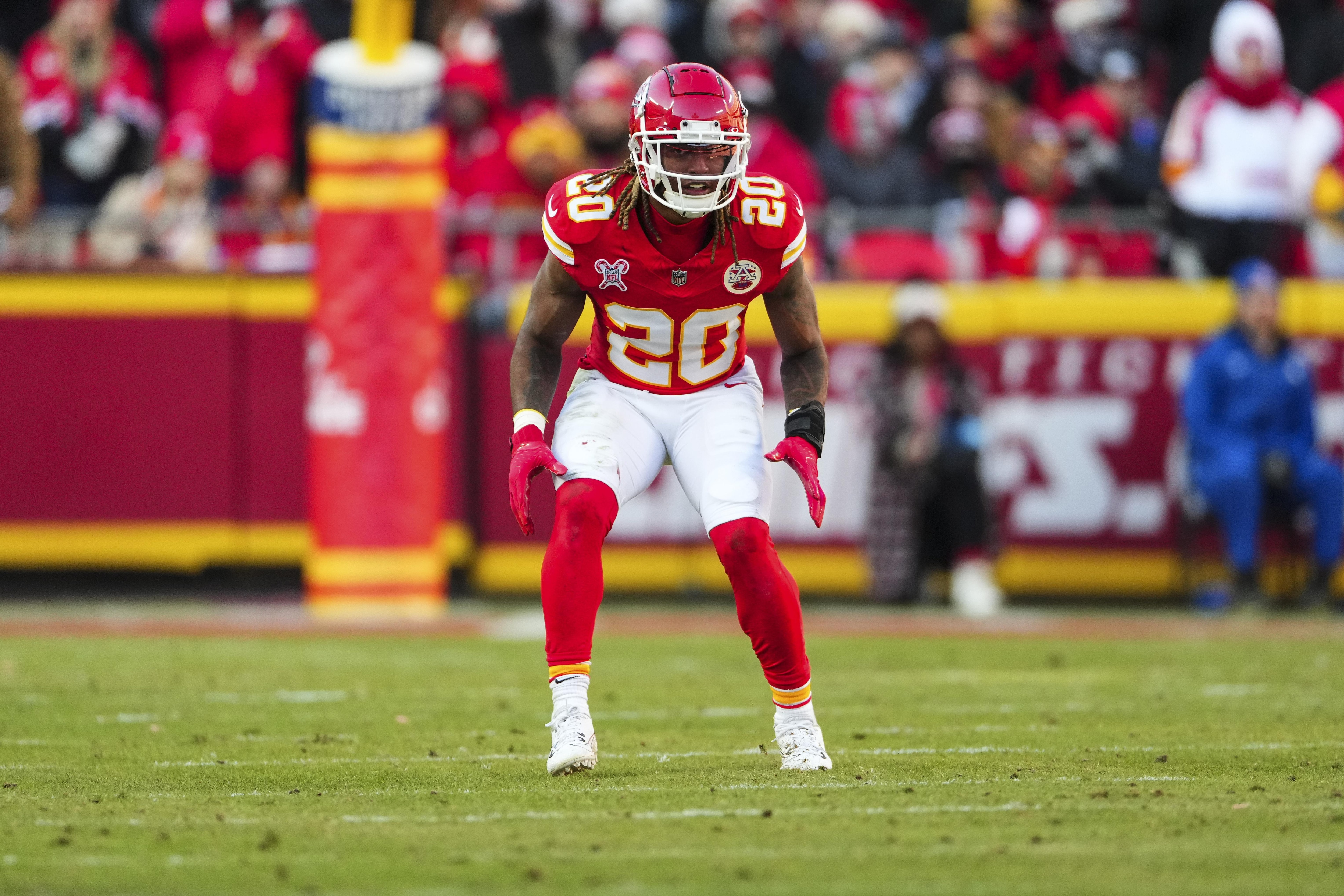 Houston Texans v Kansas City Chiefs